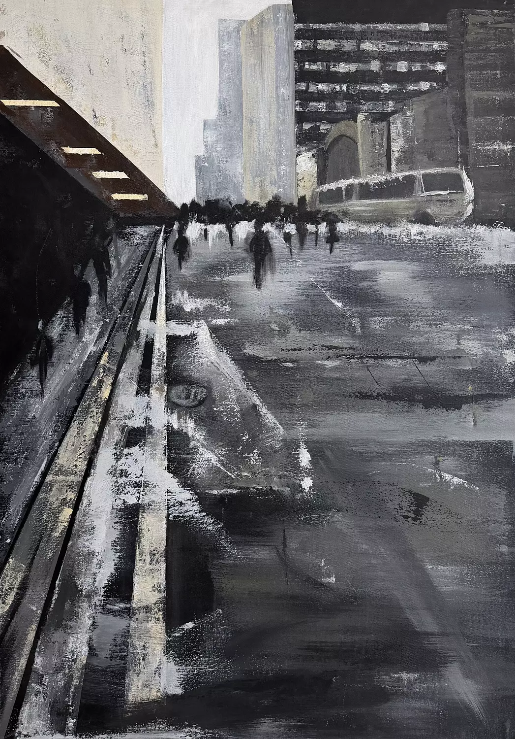 Echoes of the Metropolis image