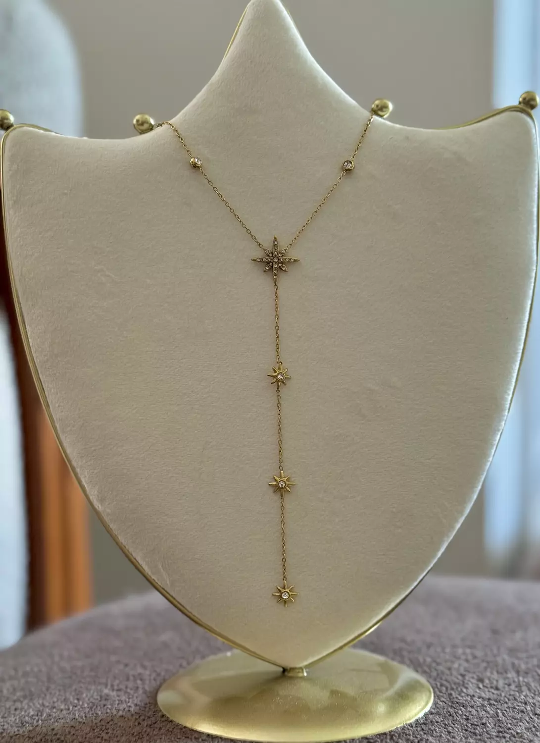Drop necklace 9 1