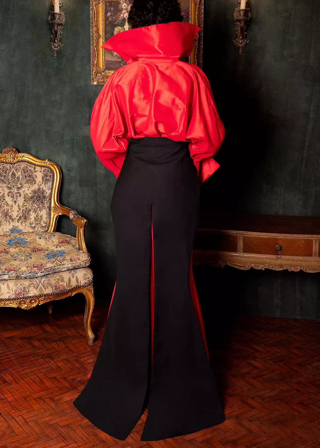 Majesté Dress 3
