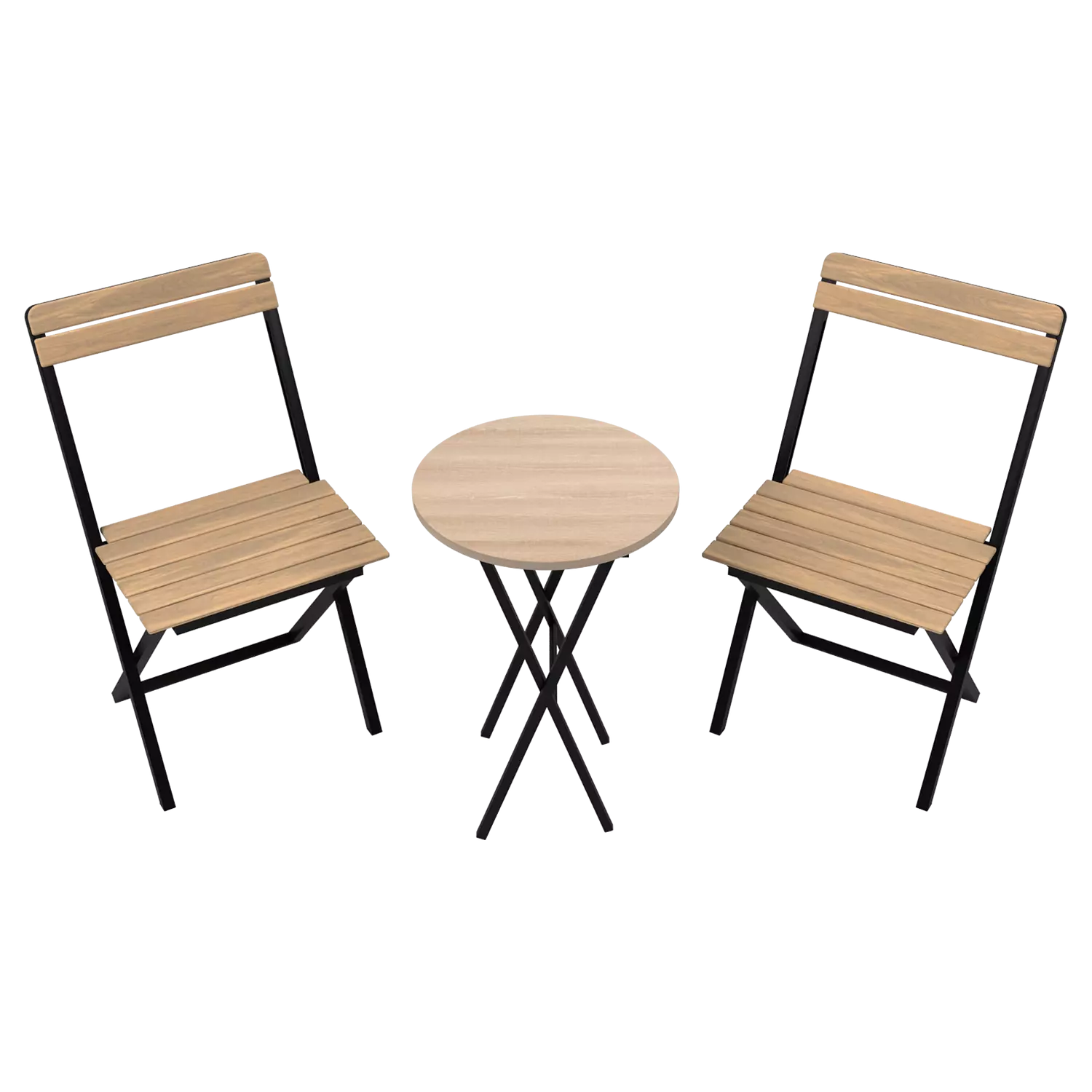 Bee-Vee-Circlin Set (Steel) 27