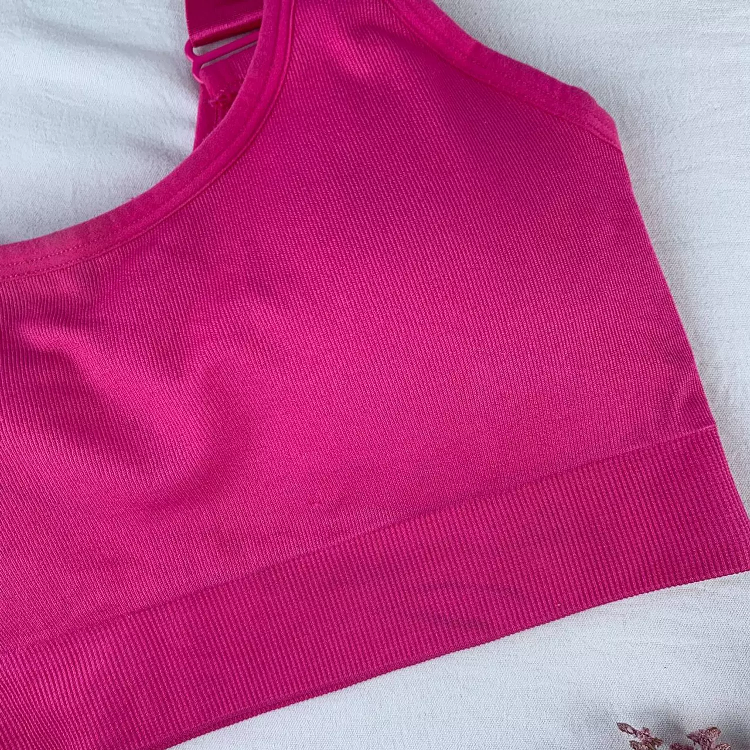 Unwired padded sport bra from crivit 3
