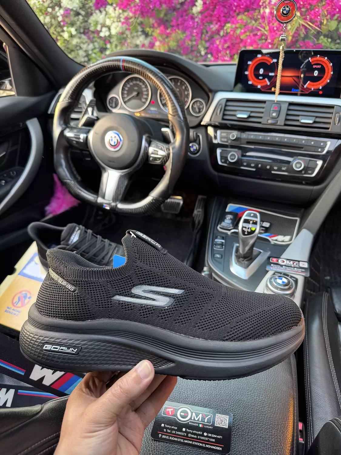 SKECHERS SLIP-INS GO RUN  image