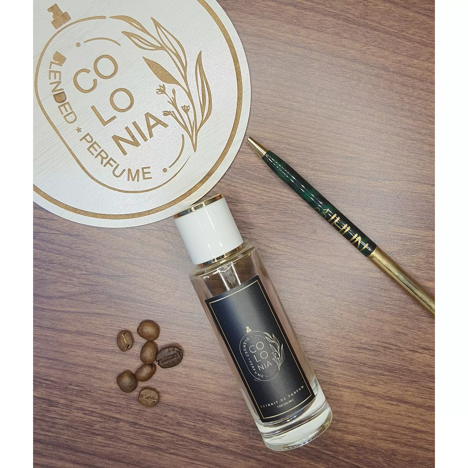 Café Rose Tom Ford (كافيه روز - توم فورد) عطر للجنسين 1