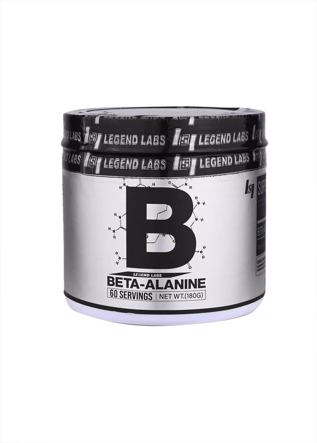Lls Beta Alanine - 60serv - 180g image