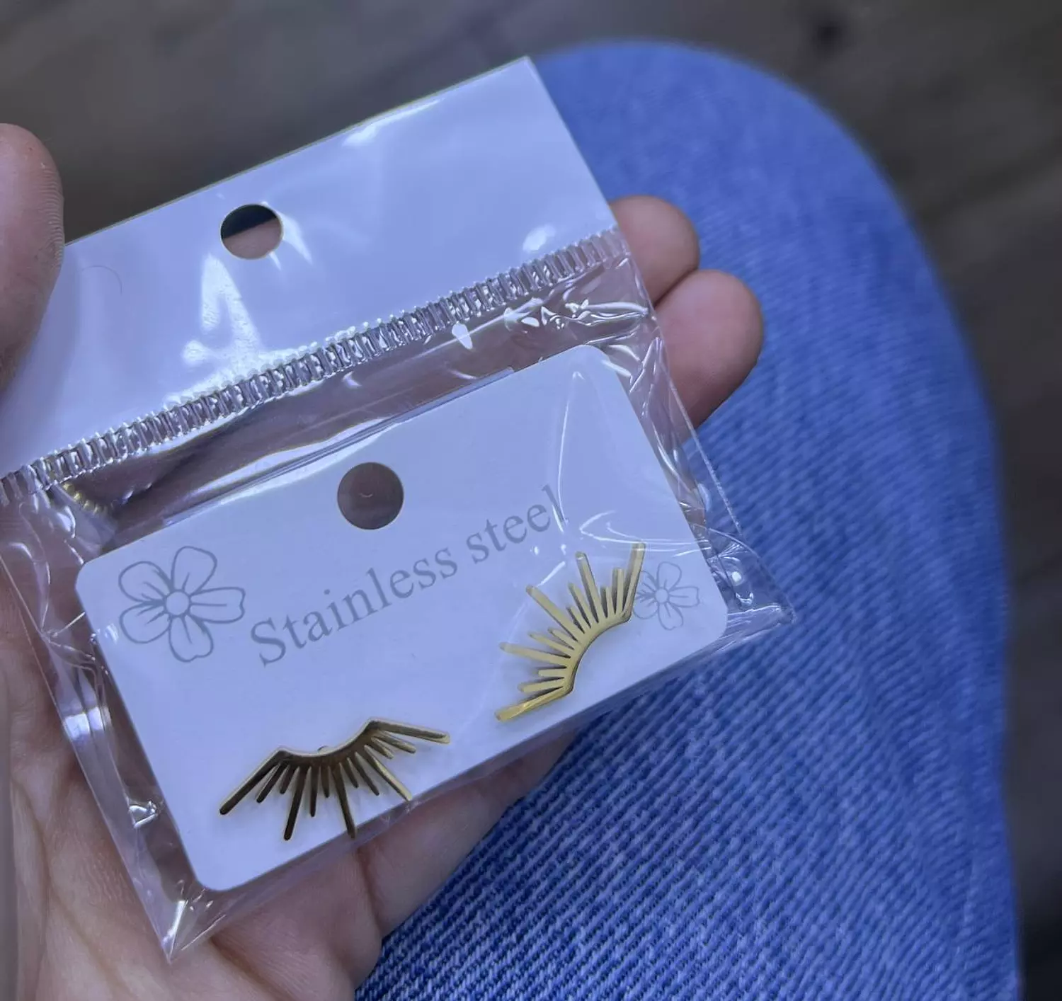 Earings E33 2