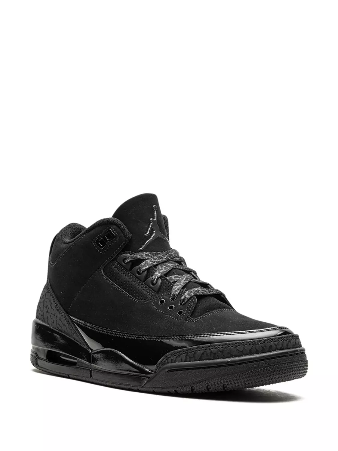 ‘Air jordan 3 ‘black cat  1