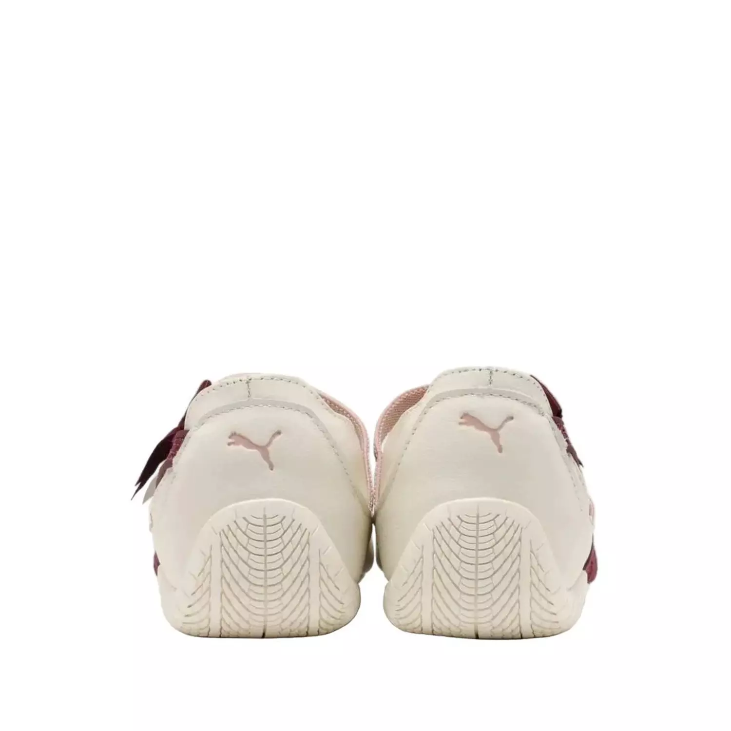 Puma Speedcat Ballet Maroon White 3