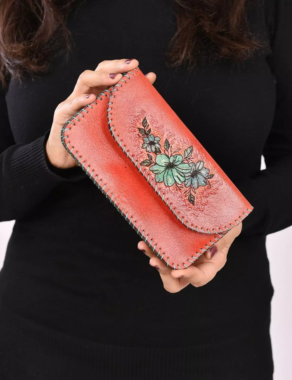 Handmade Wallet image