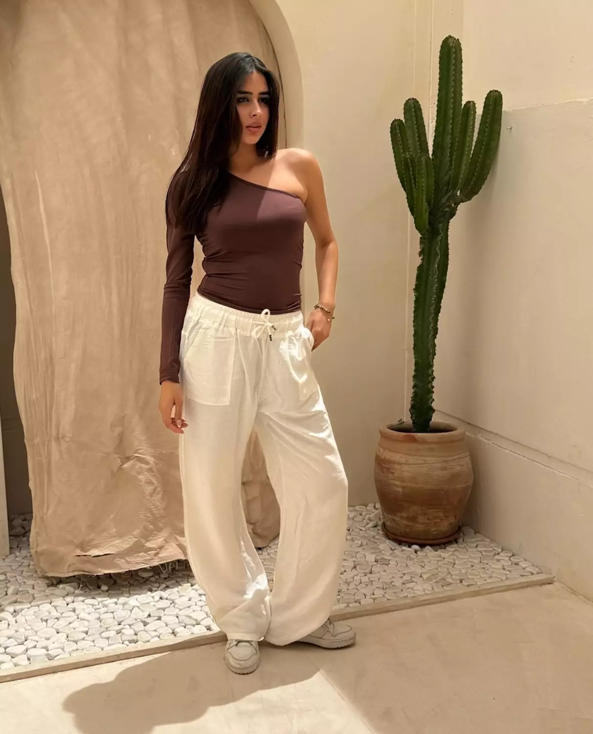 070 Linen Pants image