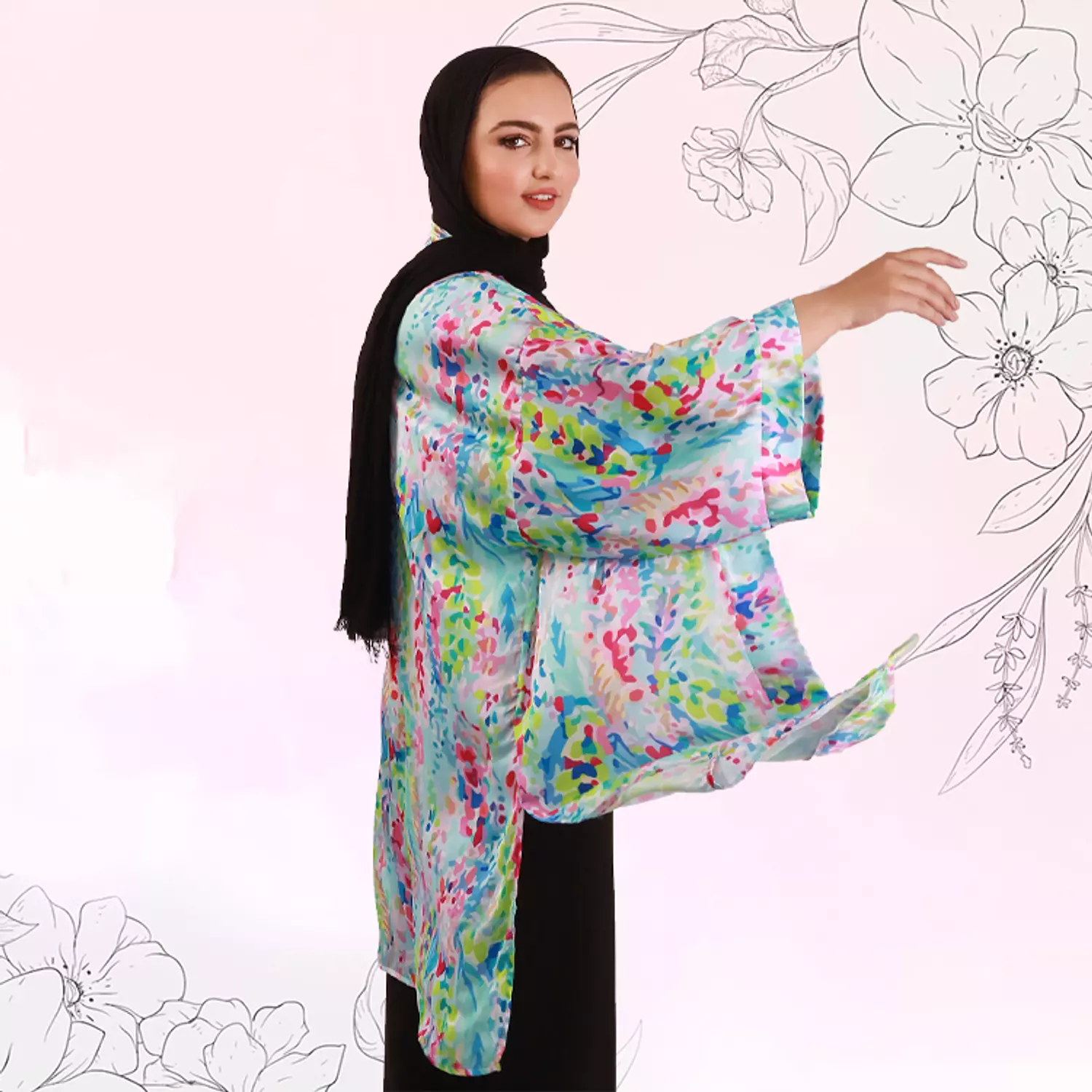 Avatar Dream- Kimono hover image