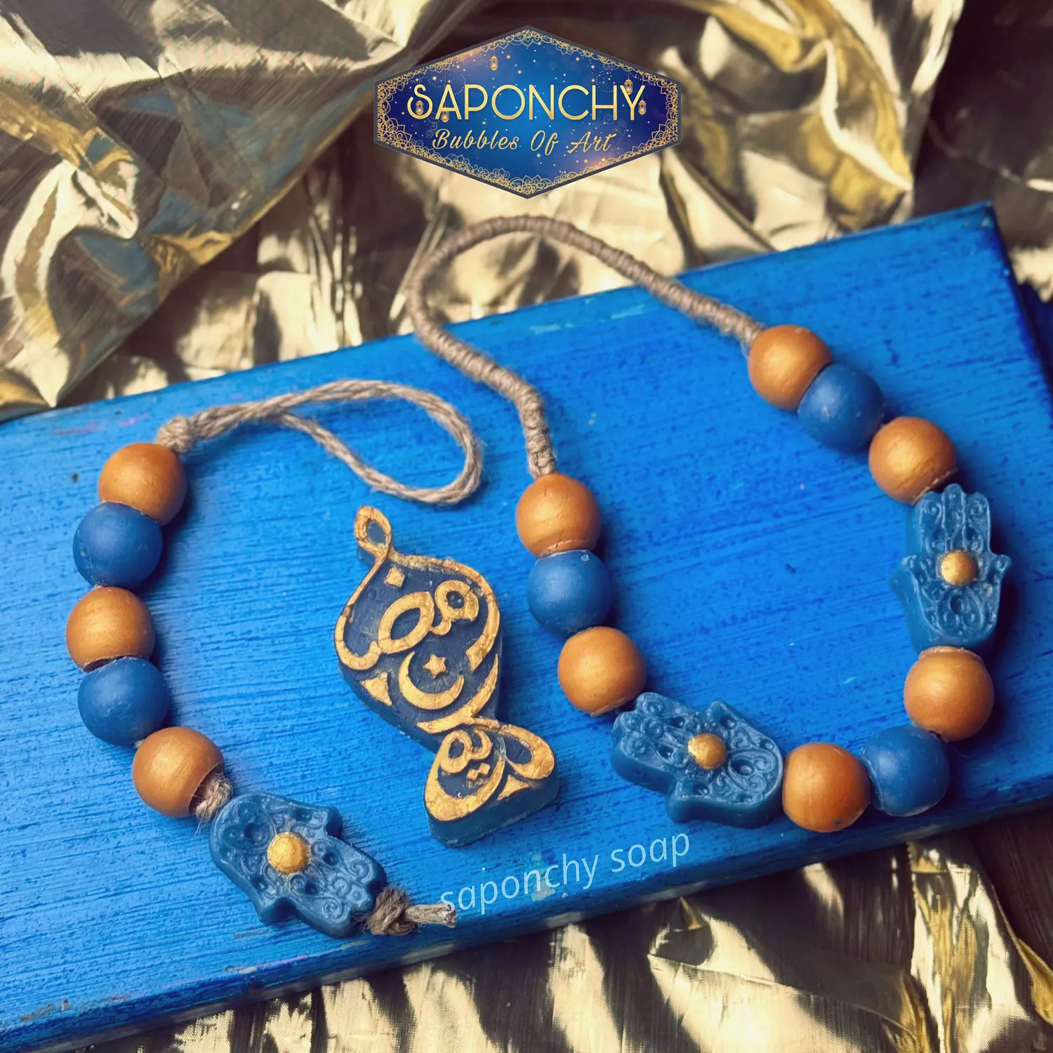 banner image for Saponchy