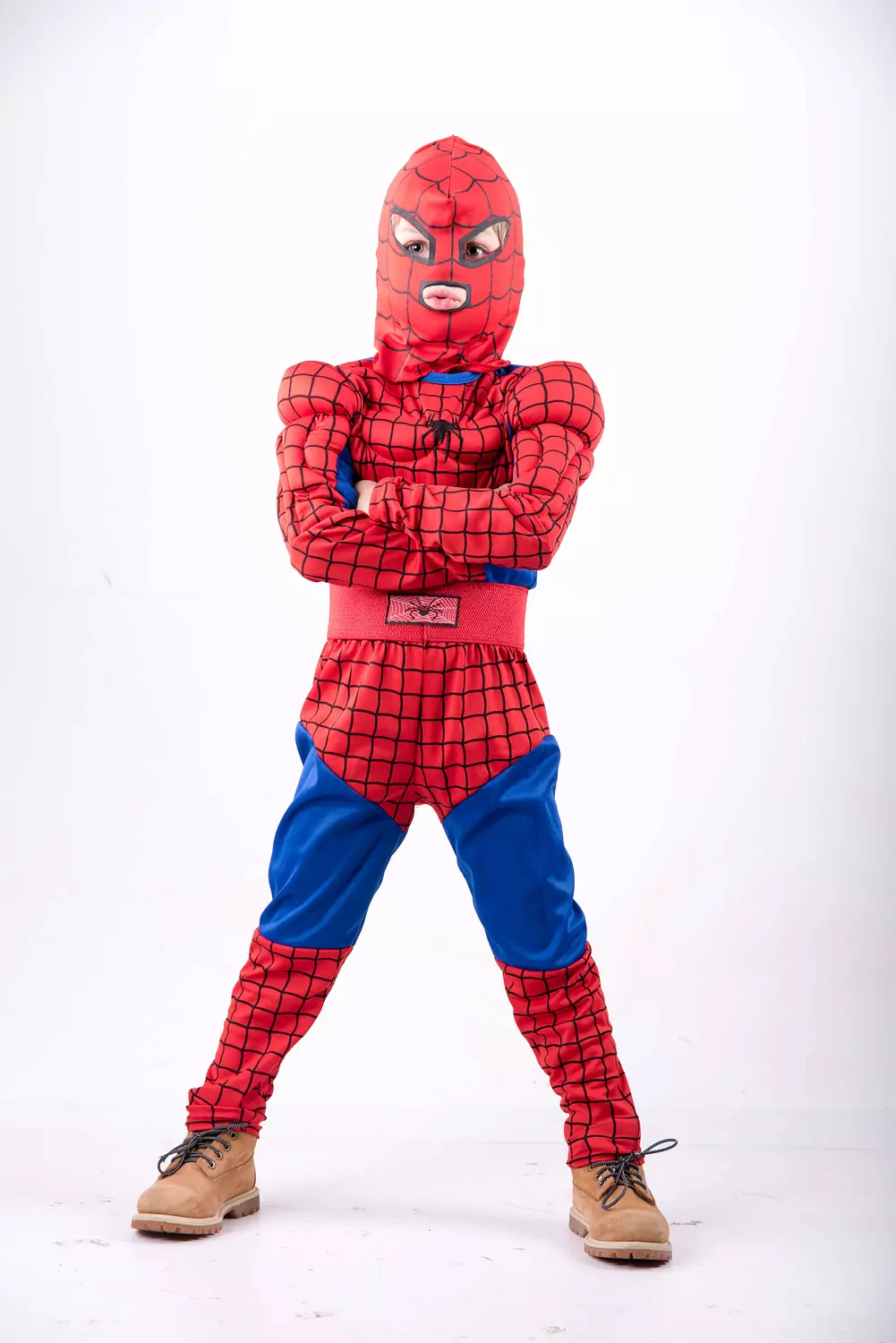spiderman Muscle  1