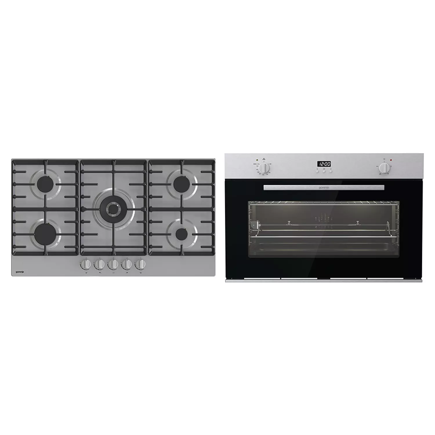 Gorenje Bundle (GW9C51X + BOG9832E01X) image