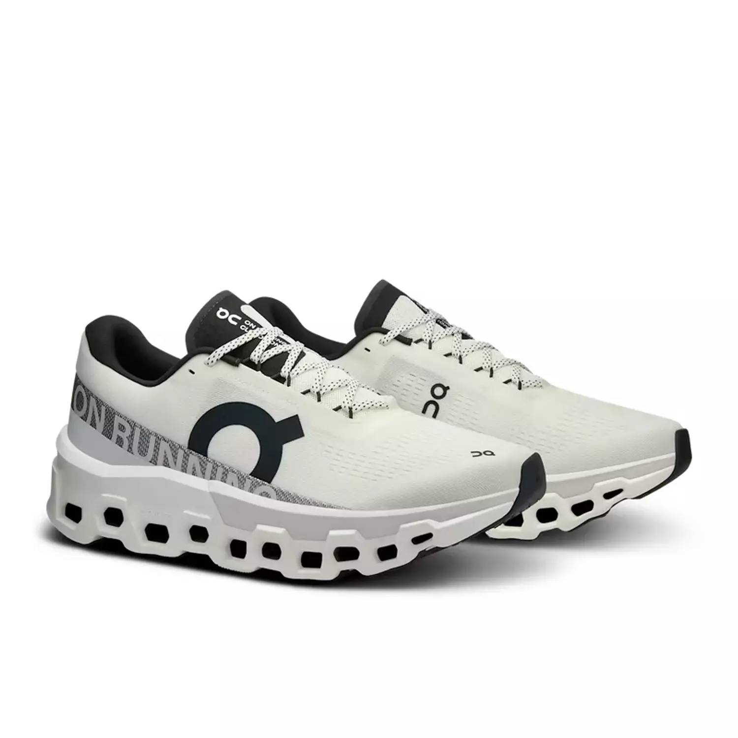 On Running Cloudmonster - WHITE FROST  2