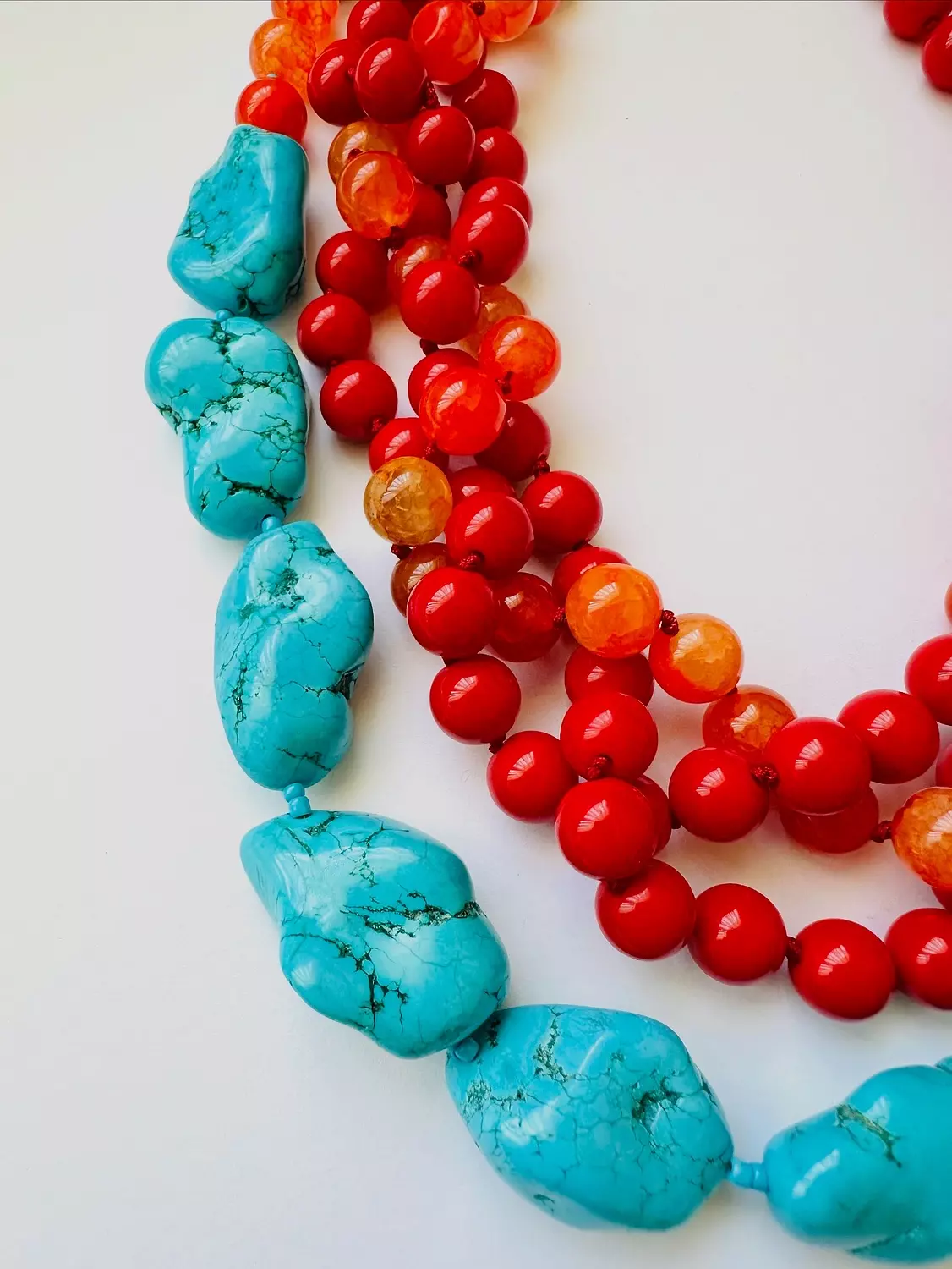 Egyptian necklace  1