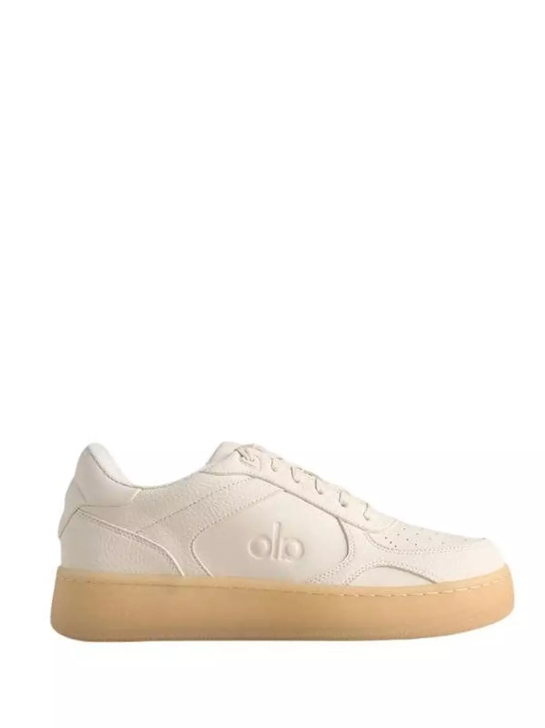 Alo Beige Sneakers  image