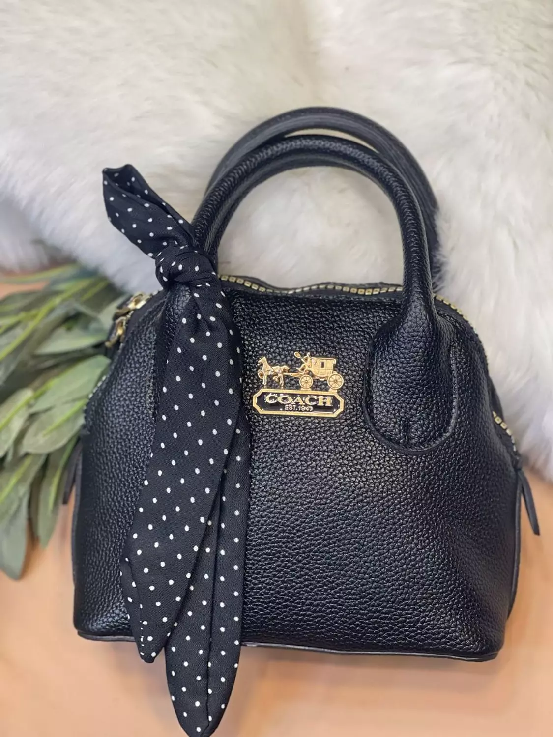 Mini COACH Bag hover image
