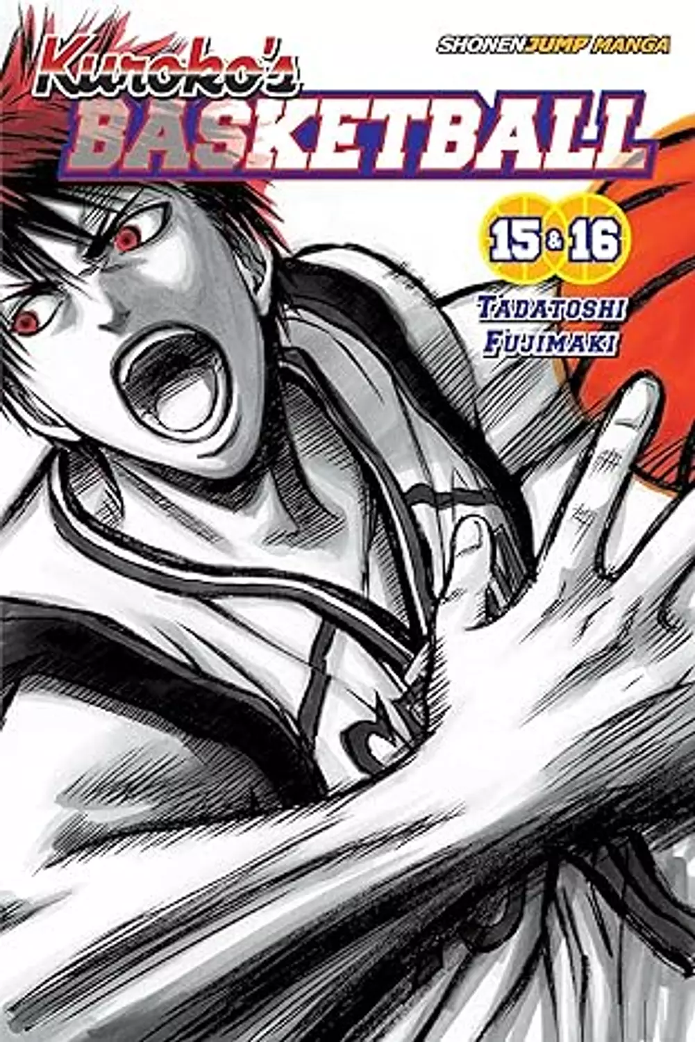 Kuroko's Basketball, Vol. 8 image