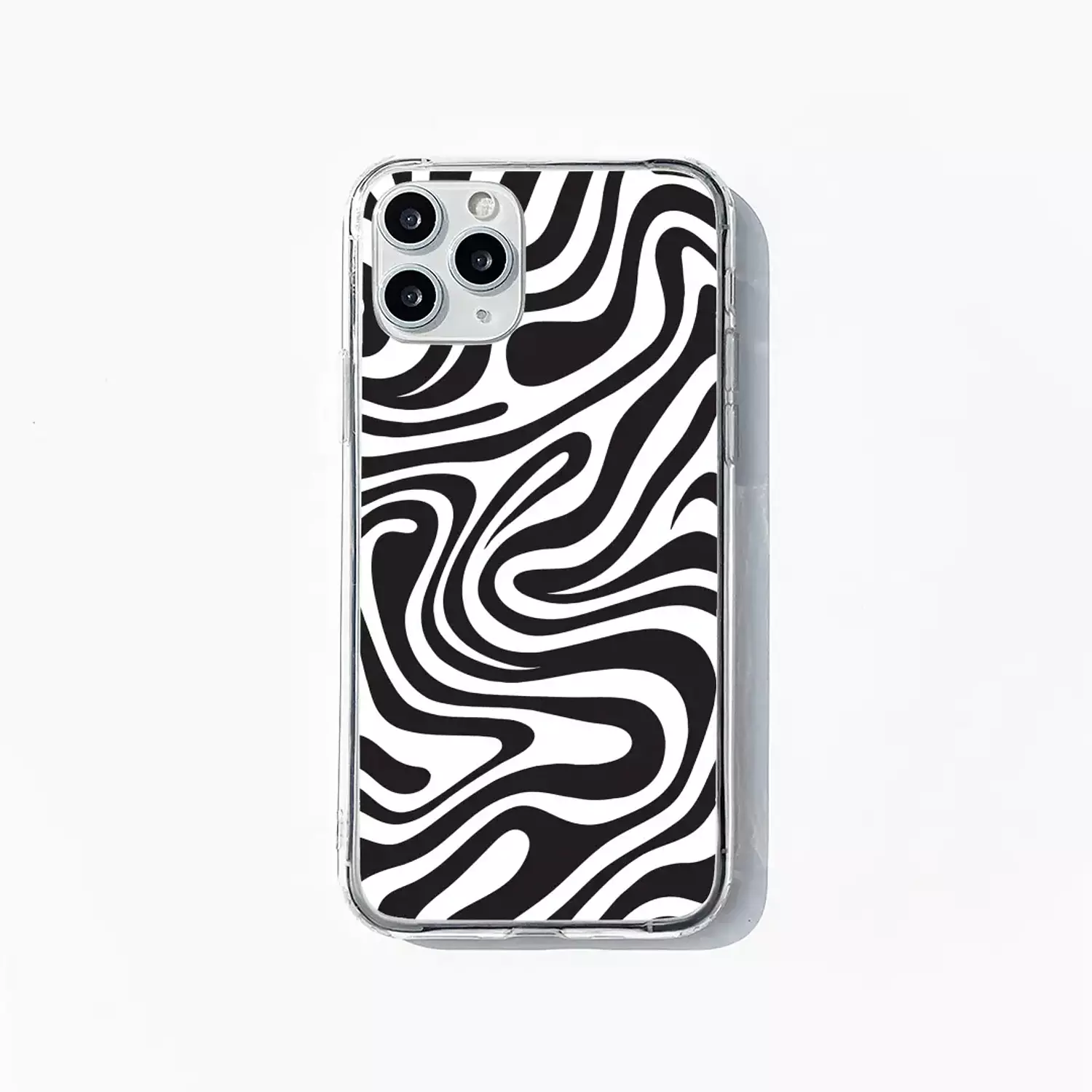 Zebra Lines Mobile Case  image