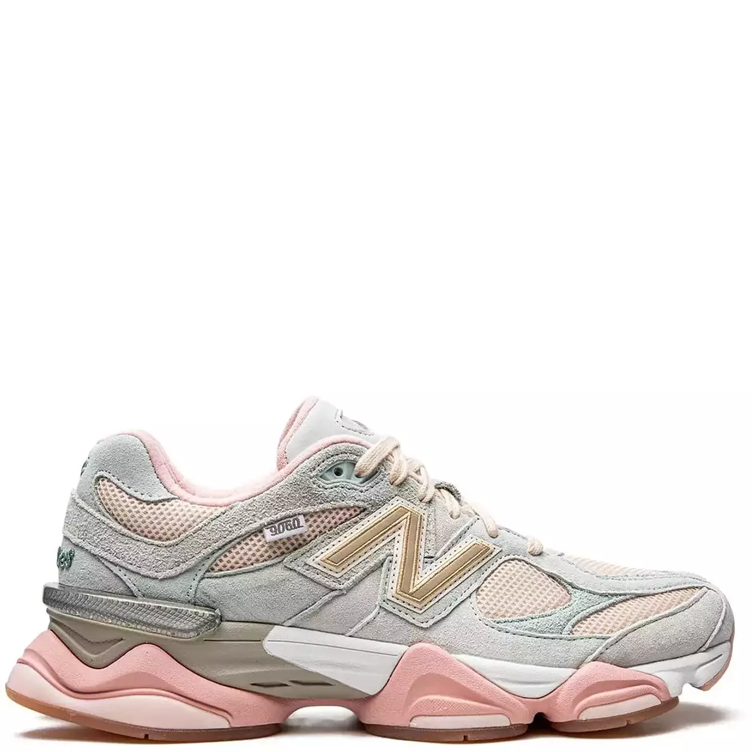 New Balance x Joe Freshgoods 9060 "Inside Voices - Baby Shower Blue" sneakers image