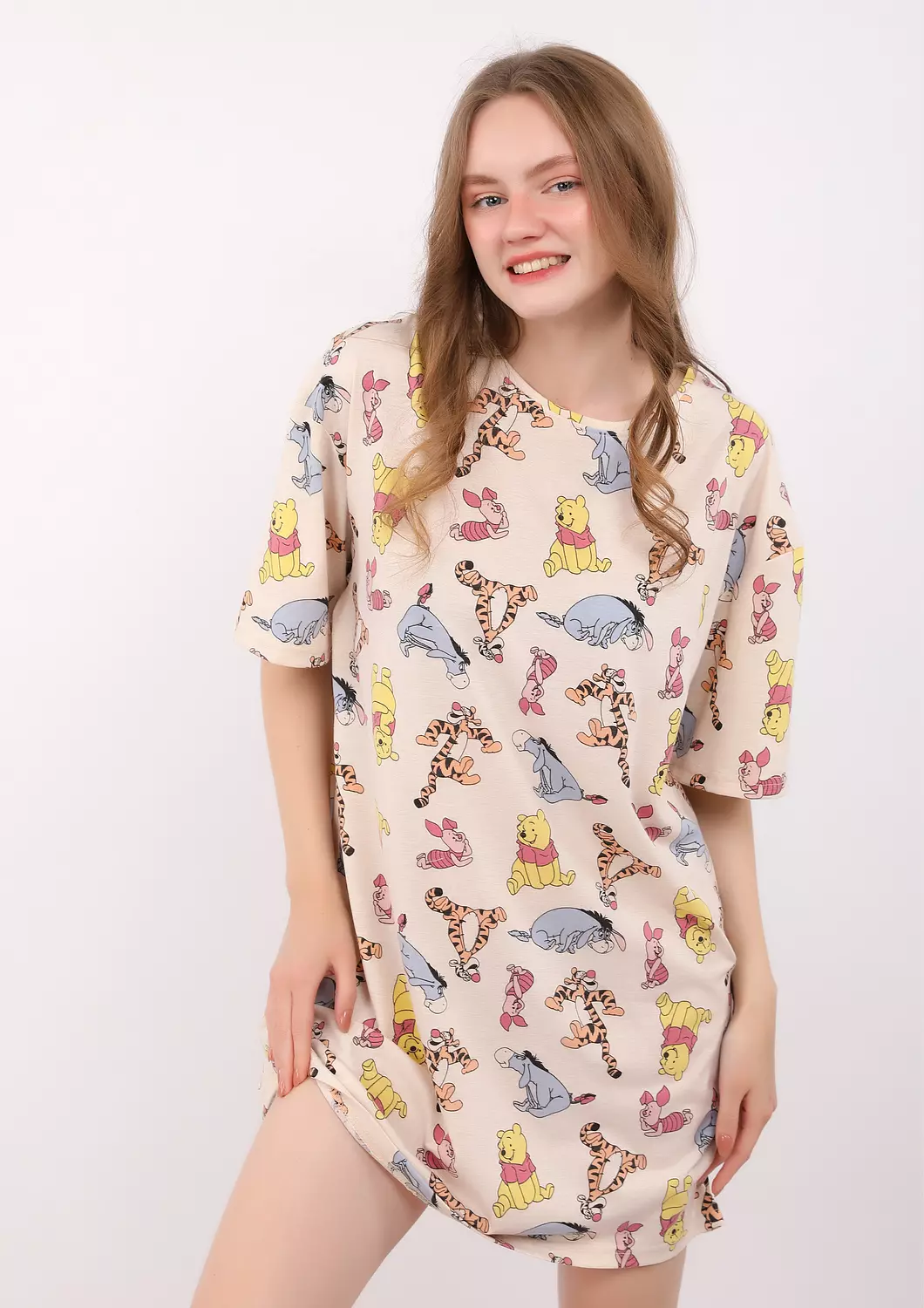 Winnie The Pooh Night shirt 1