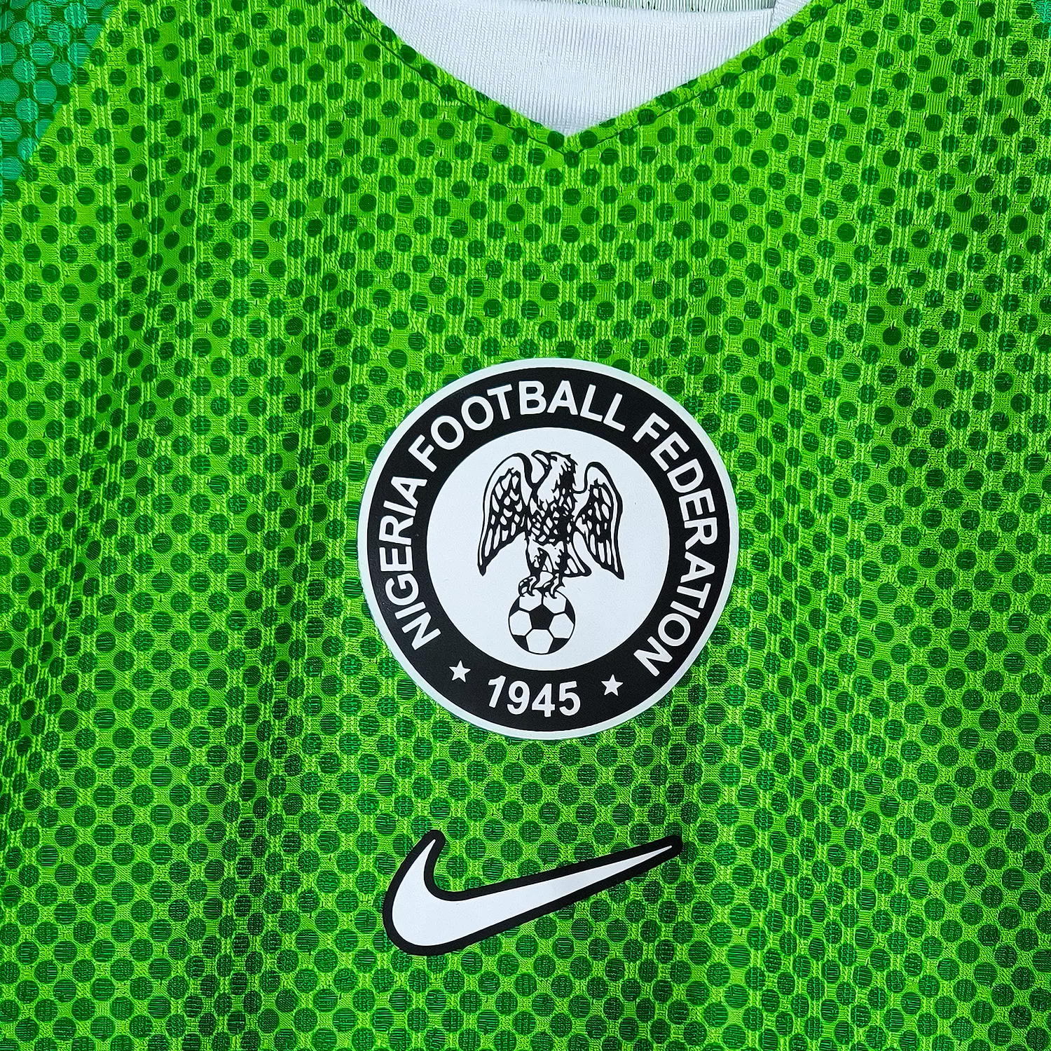 NIGERIA WORLD CUP 26 PLAYER - NATIONAL 2