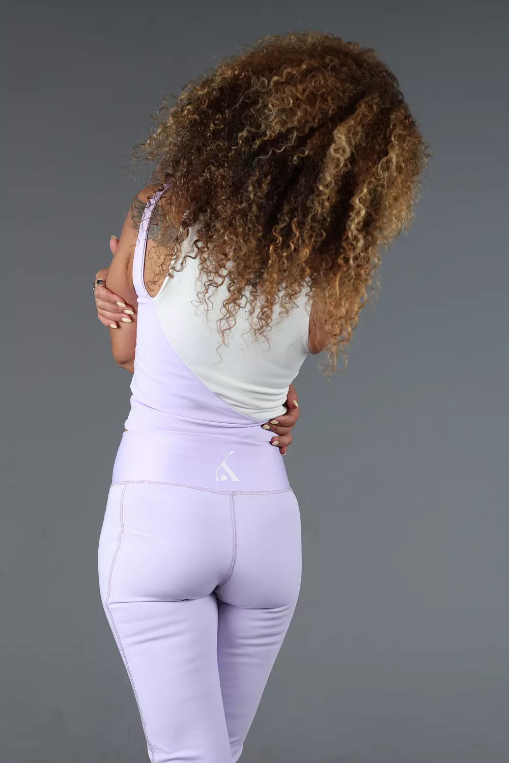 Flow Set | Lavender x Off-white hover image