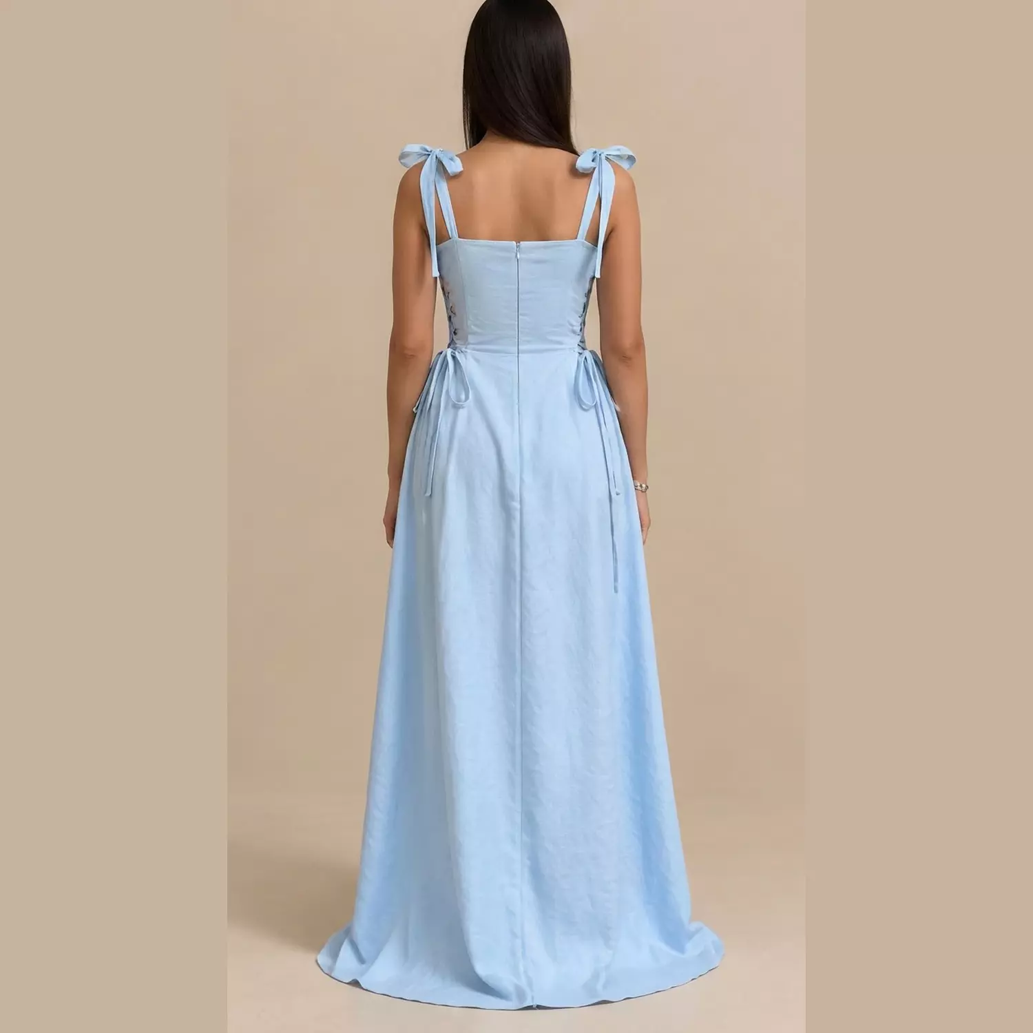 Blue Fairytale Dress 2