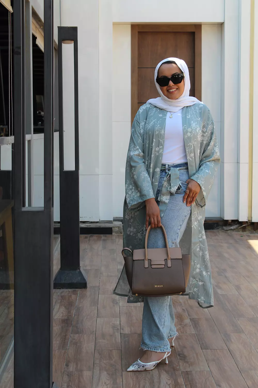 Floral kimono 🤍 24