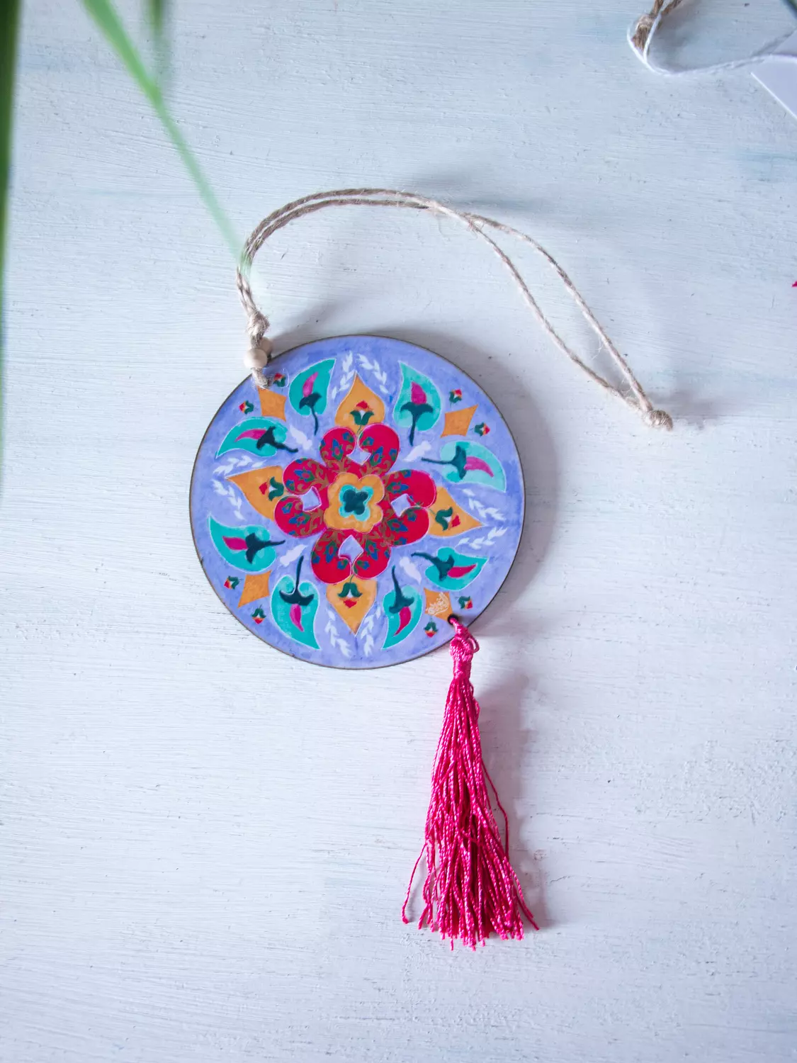 Sunrise Car Pendants  2