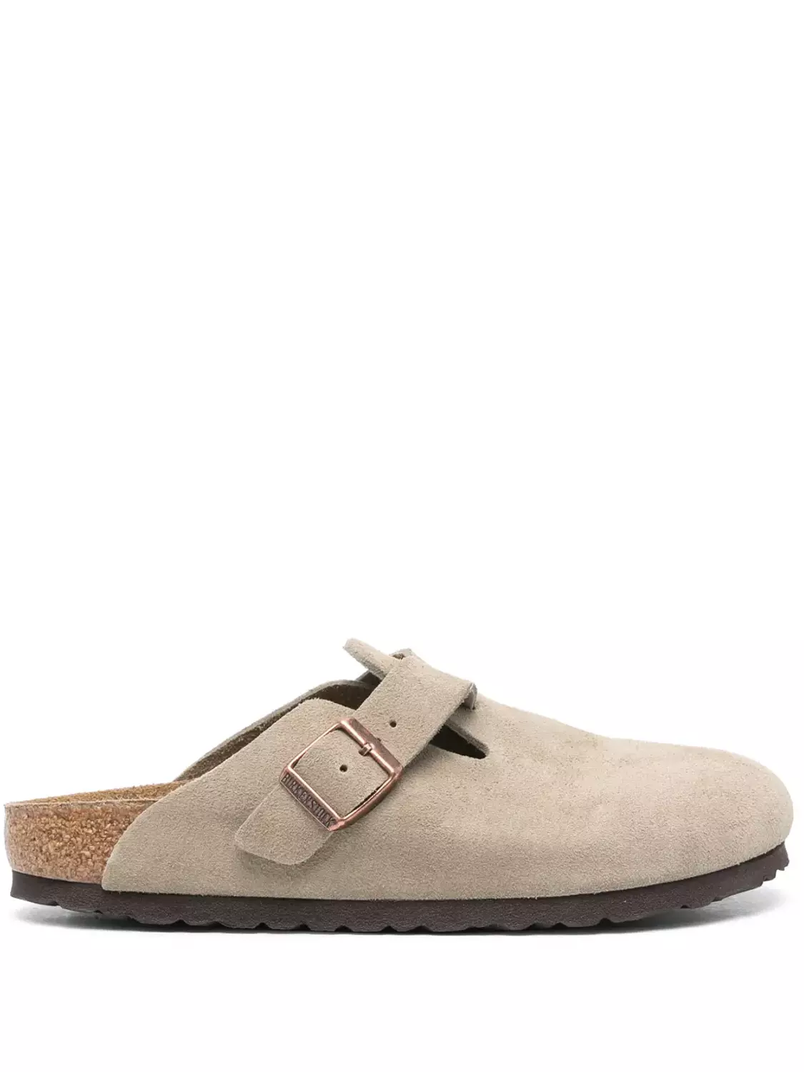 Boston suede sandals image