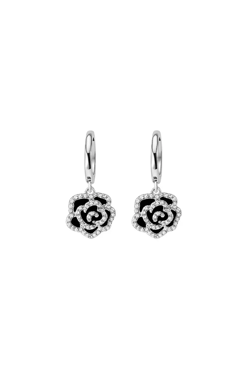Silver Earrings 1
