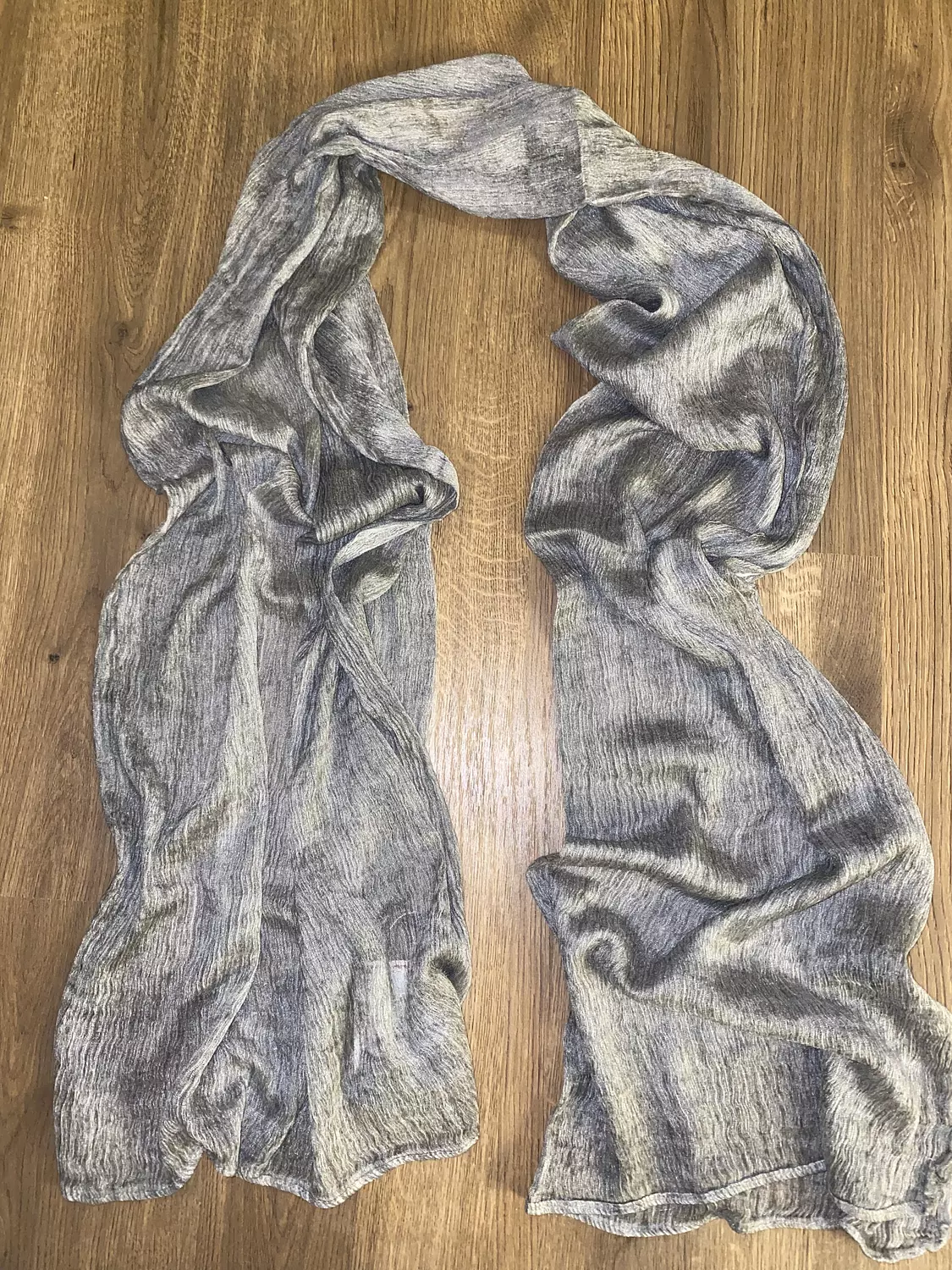LINEN Messy stretch 9