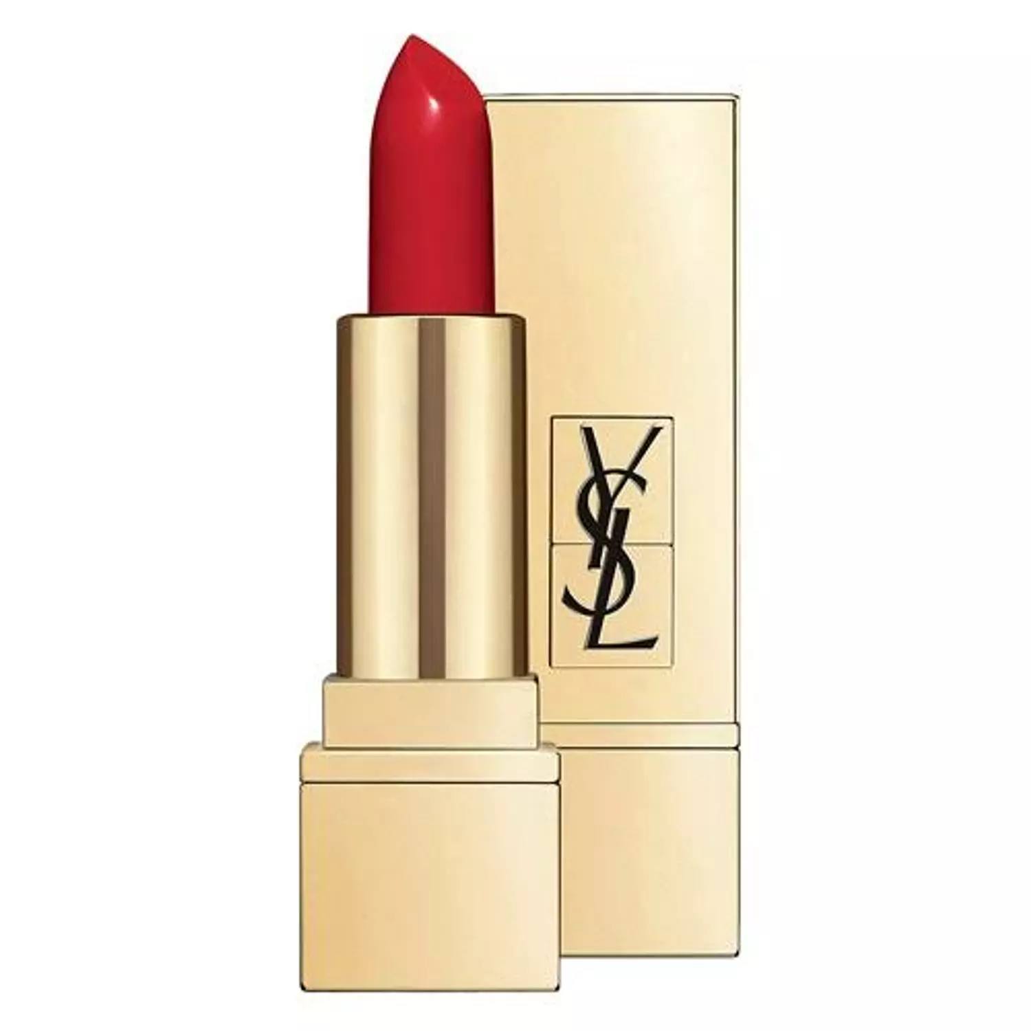 Yves Saint Laurent Rouge Pur Couture Mini – Red 01