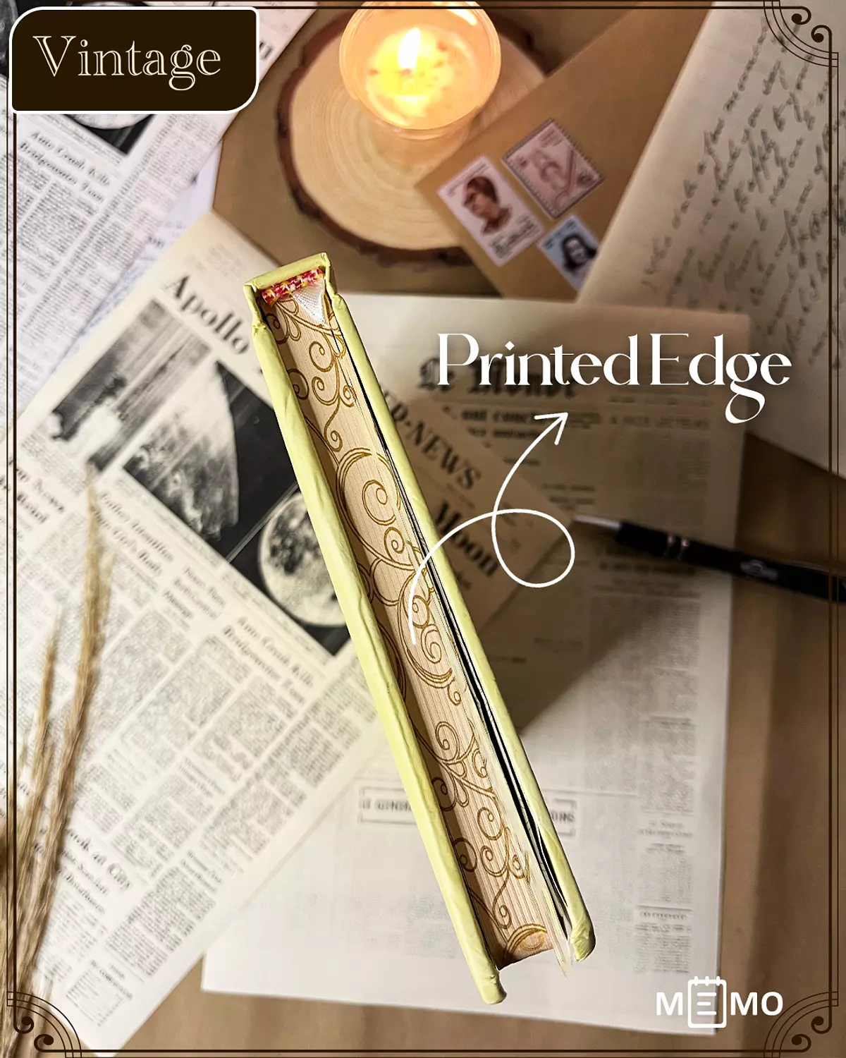 Memo Weekly Monitor 2026 (Vintage)  7