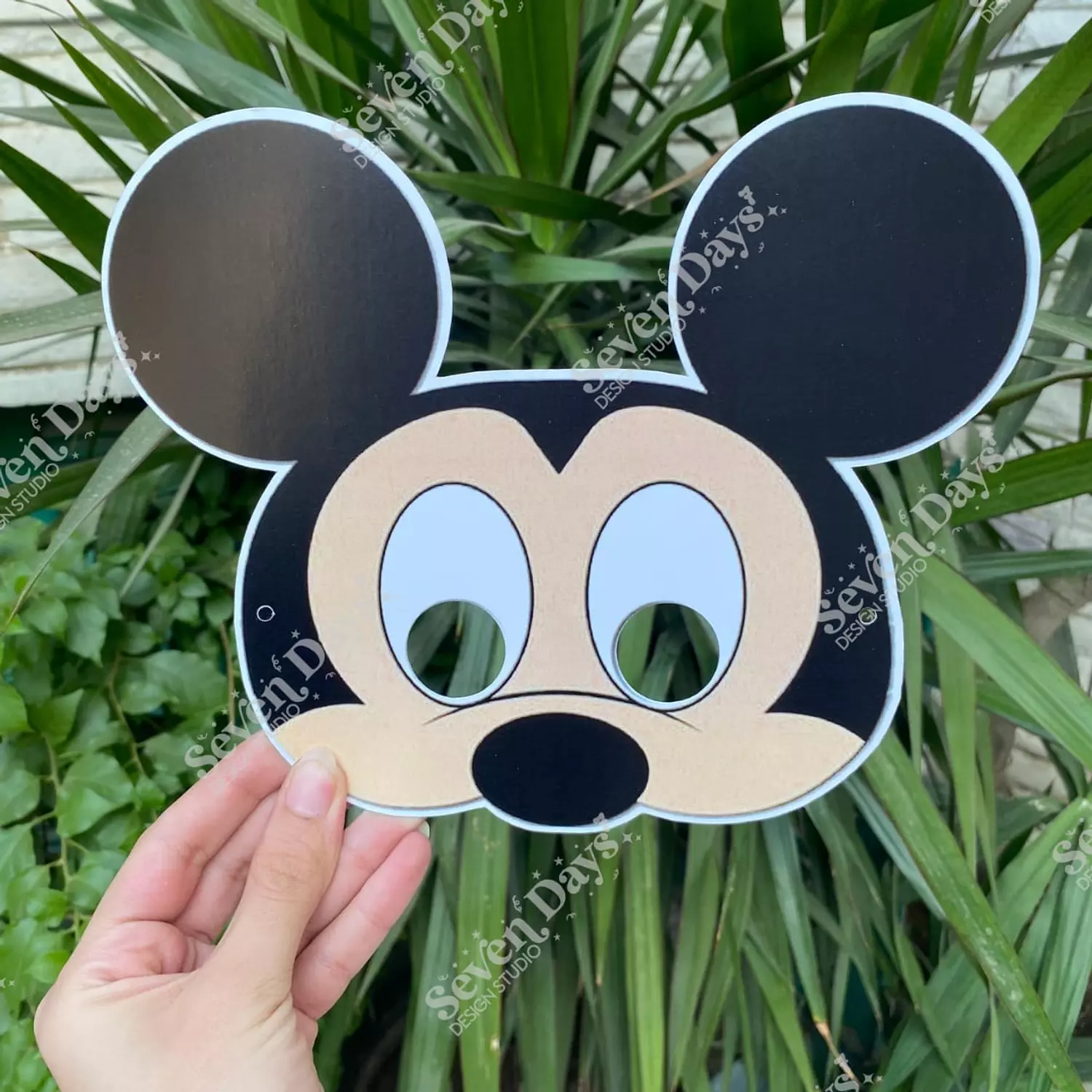 Minnie Mouse Spa Giveaways 4