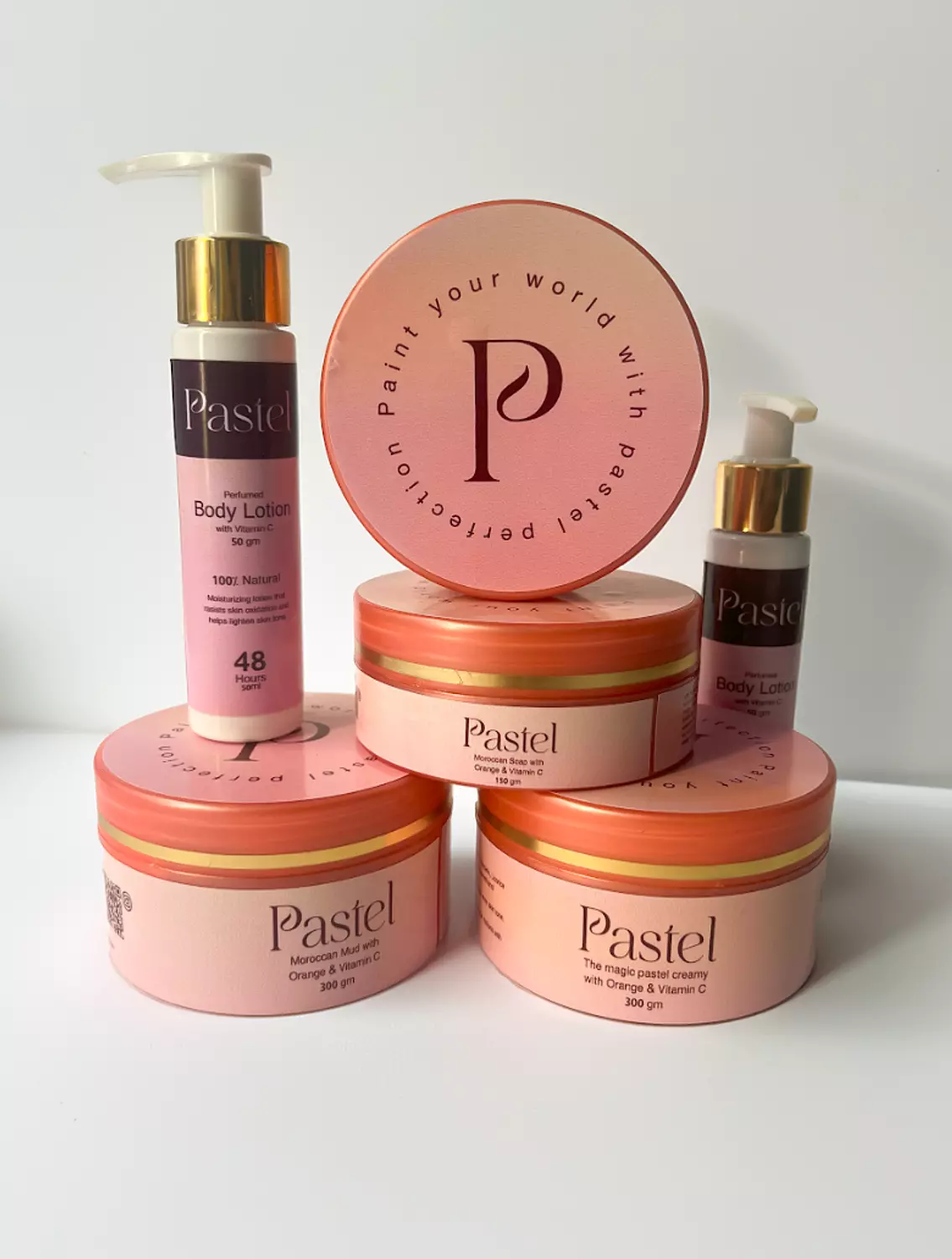 The Full Orange & Vitamin C Set image