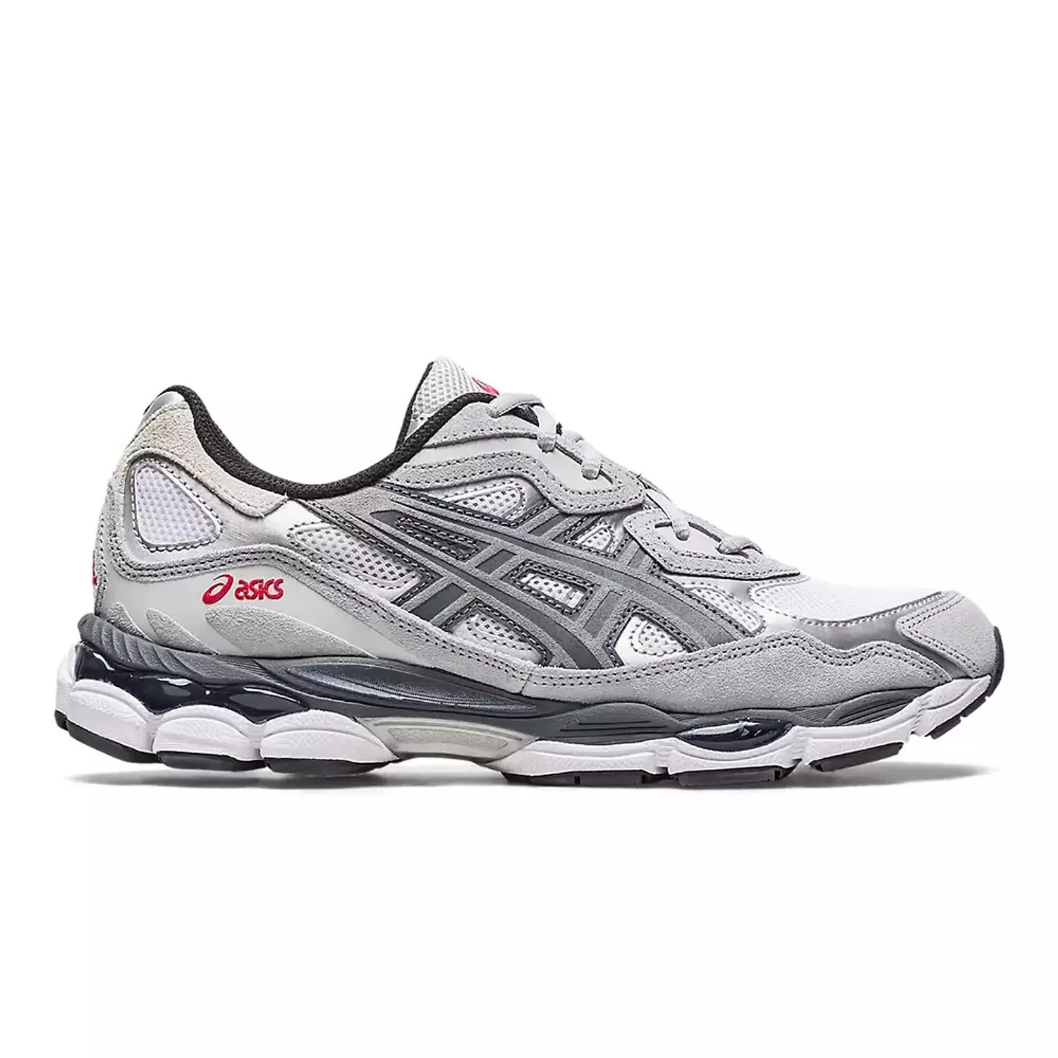 ASICS GEL-NYC White Steel Grey image