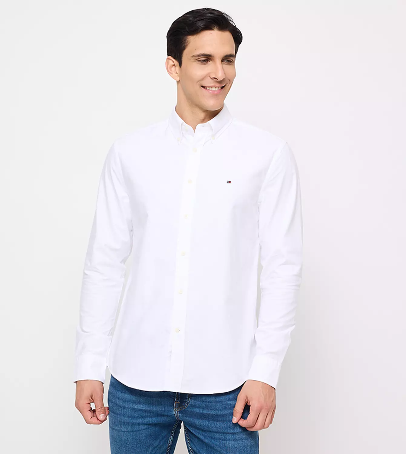 TOMMY HILFIGER Slim Fit (OXFORD) Shirt image