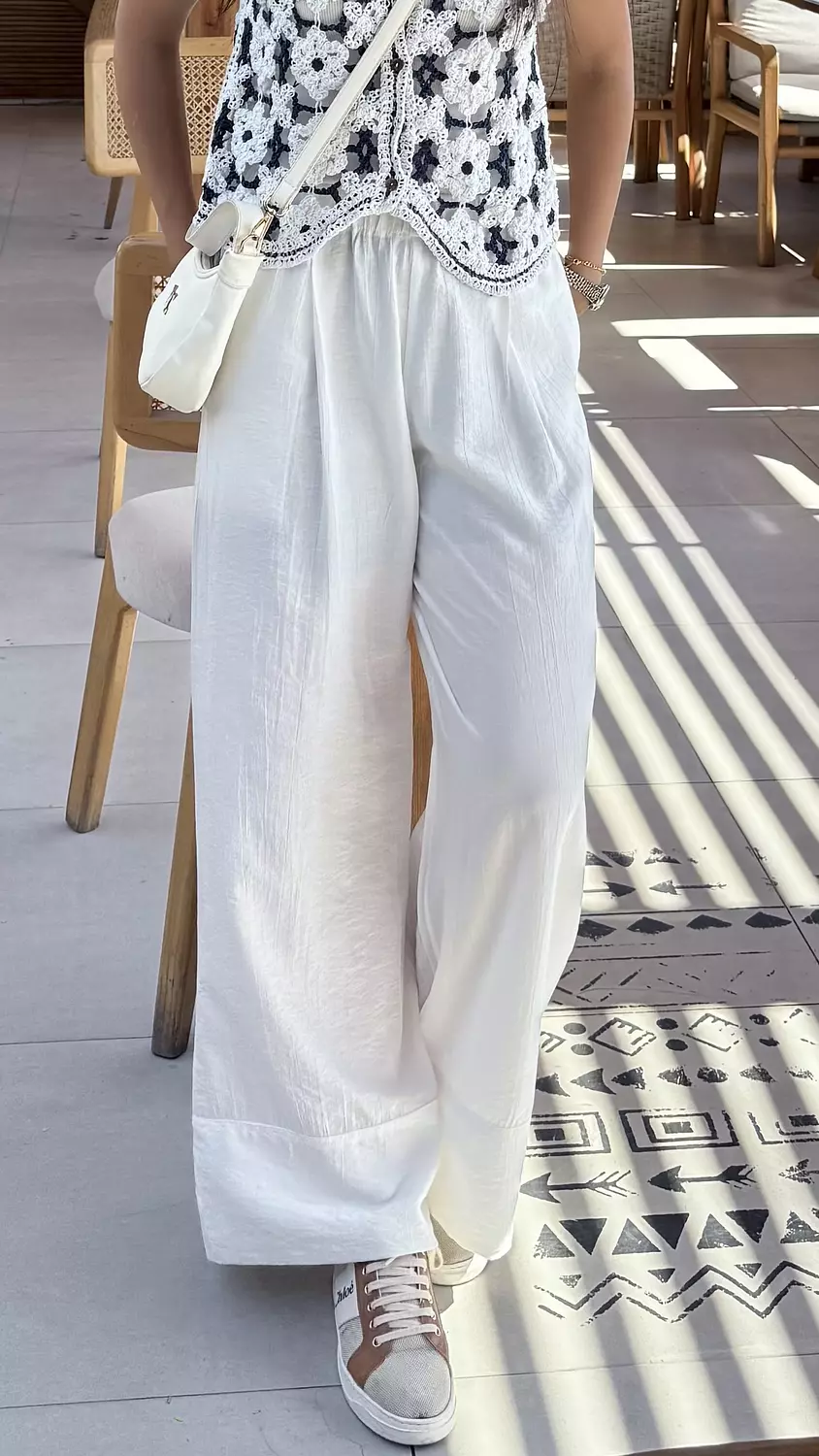 Imported Linen Pants  1