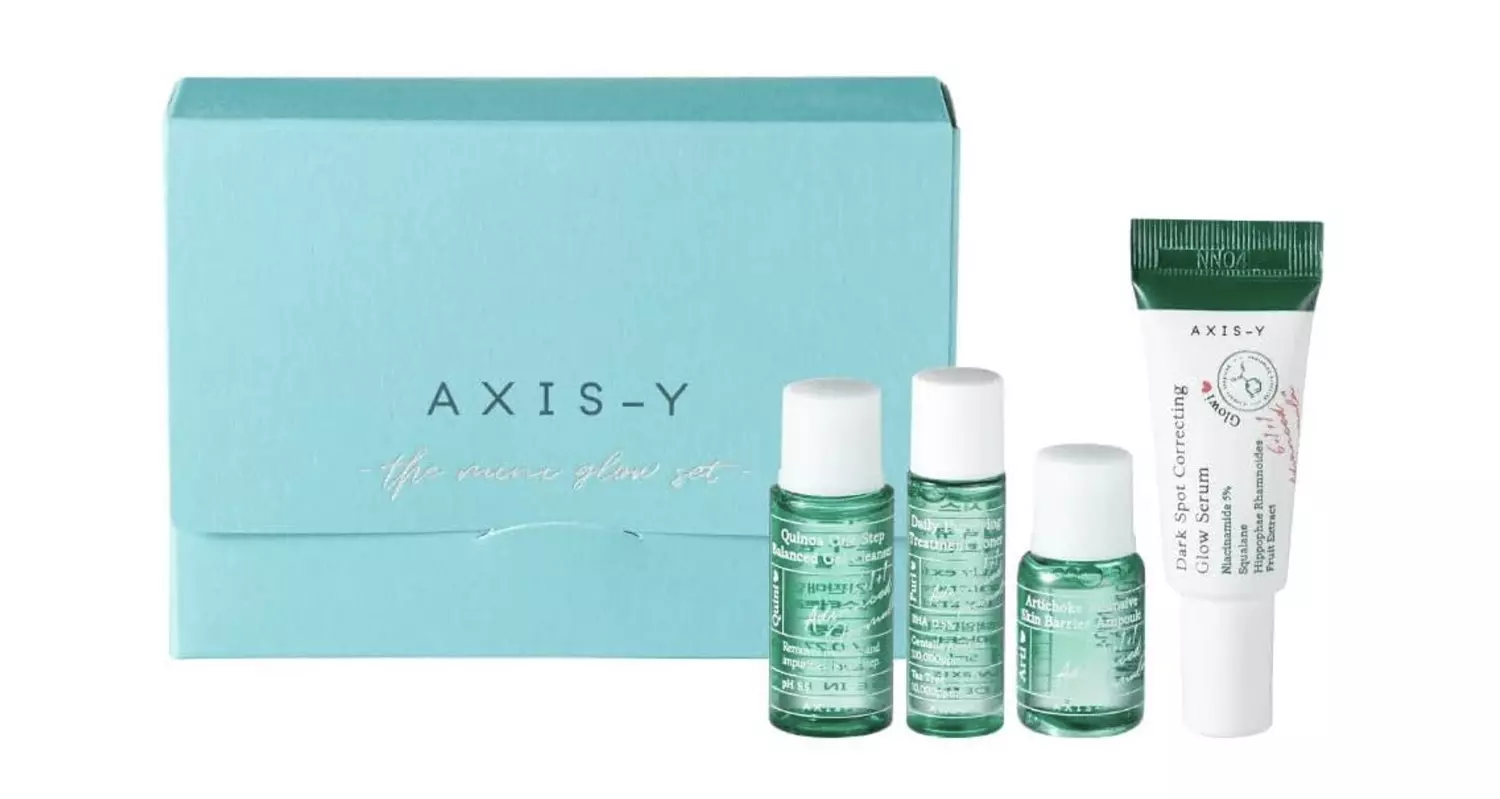 AXIS-Y The Mini Glow Set image