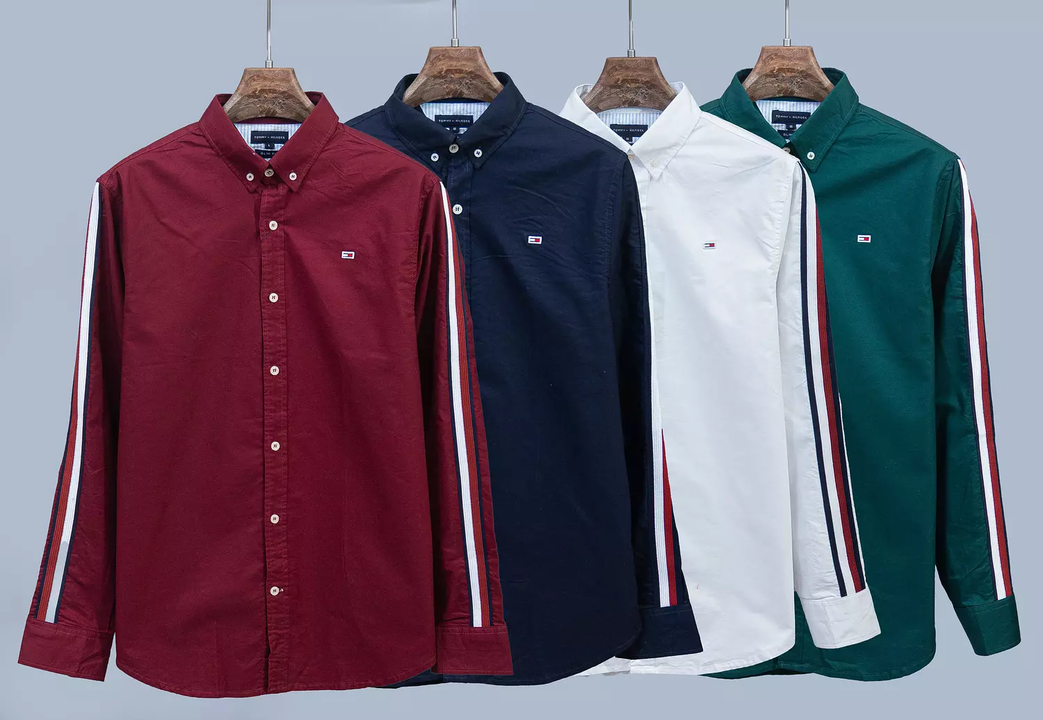 TOMMY HILFIGER SHIRT \ 2007 9