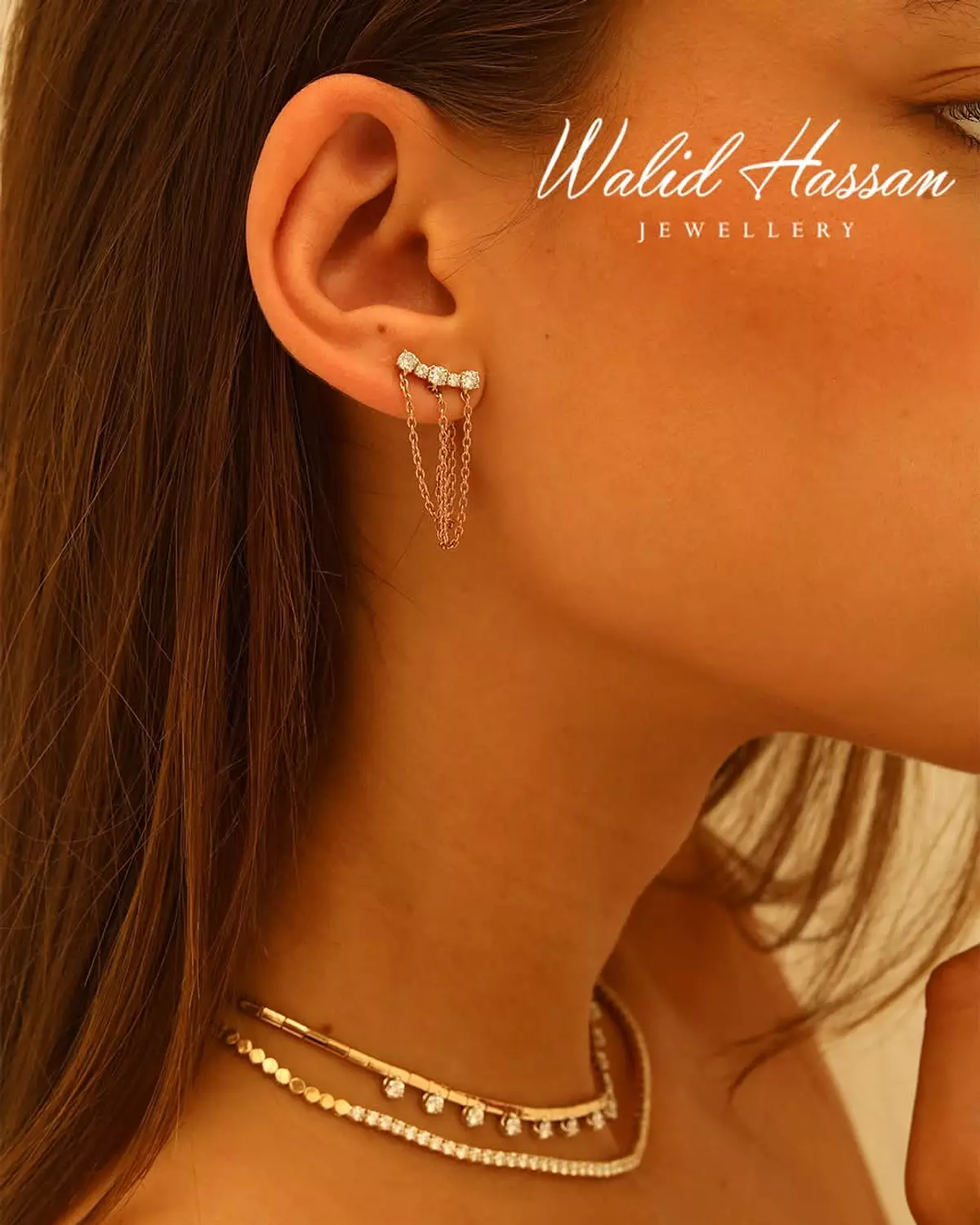 diamond earring 1335 2