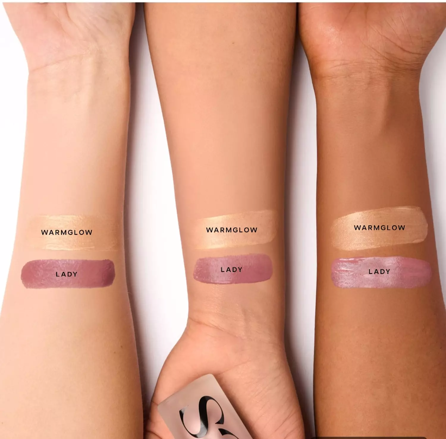 Saie Blush & Glow Gift Set 3