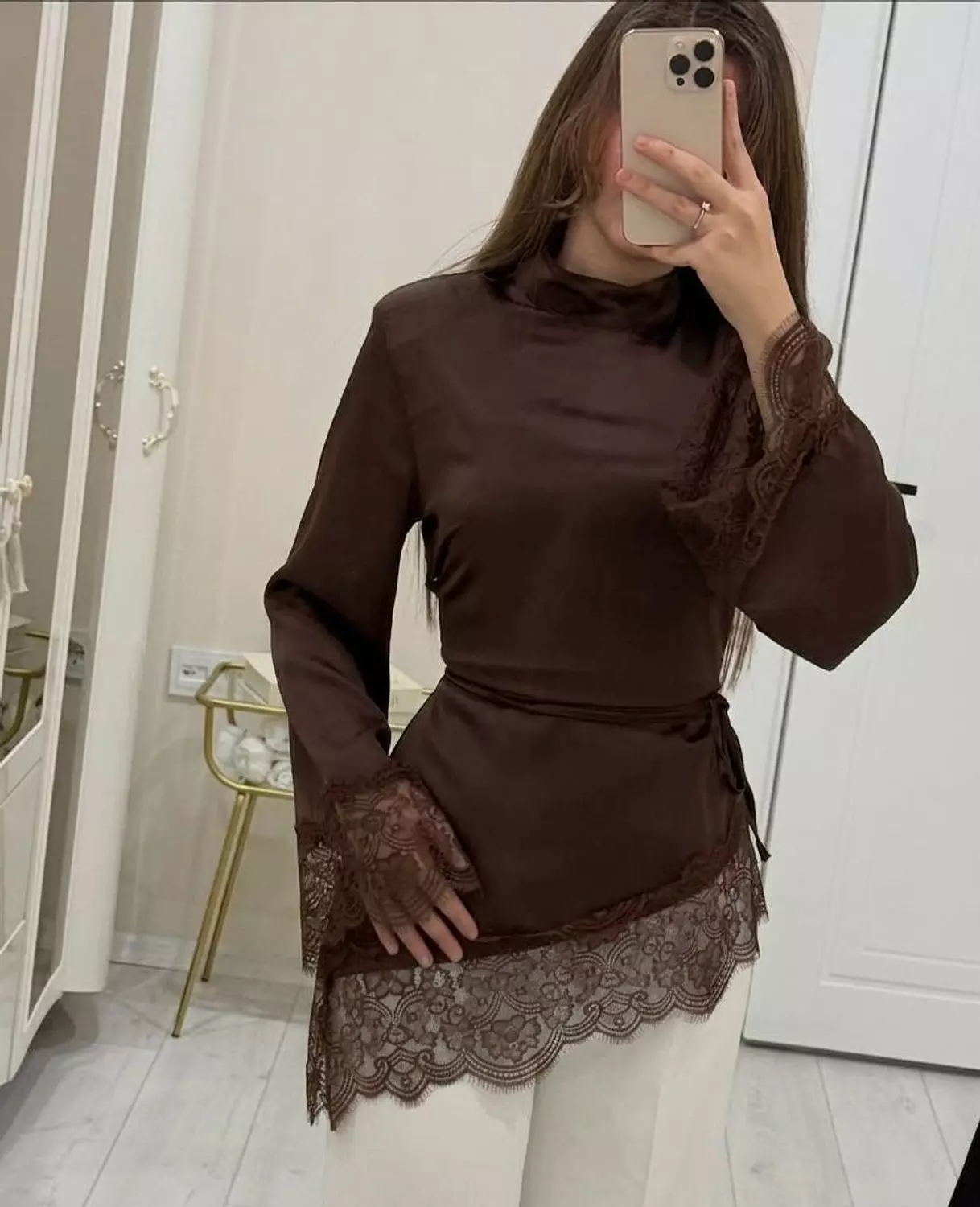 Lace Blouse 2