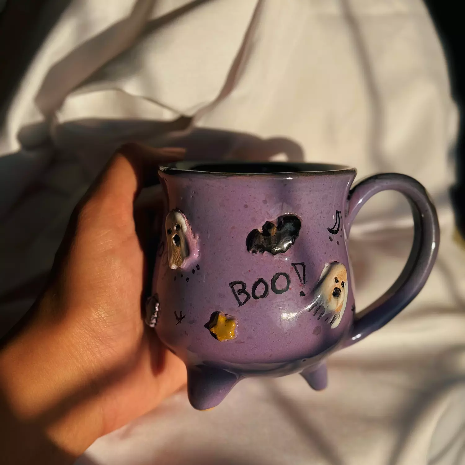 BOO mug  1