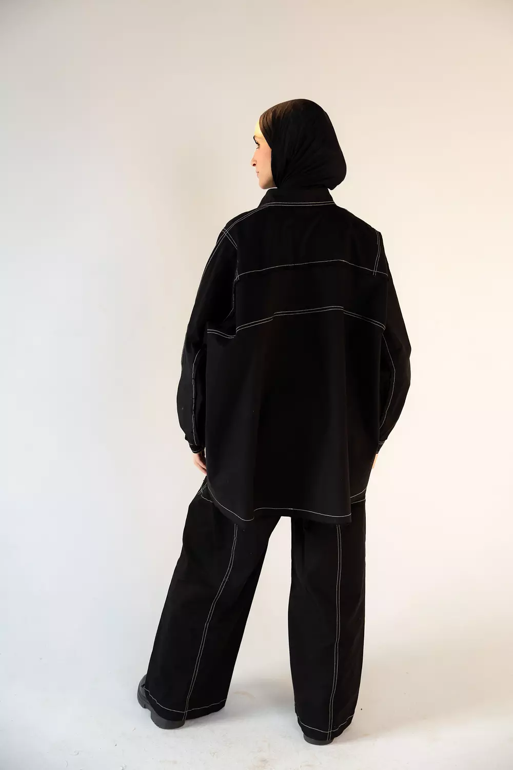 Stitch Set in Black 5