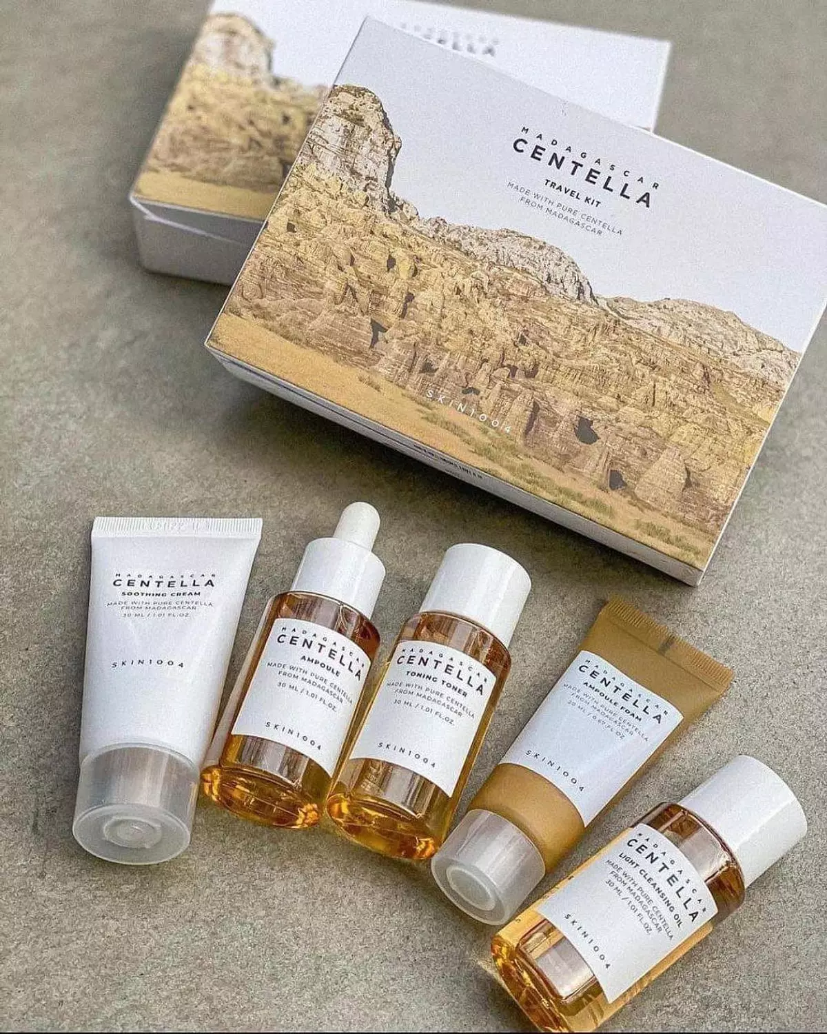 SKIN1004 Madagascar Centella Travel Kit   image