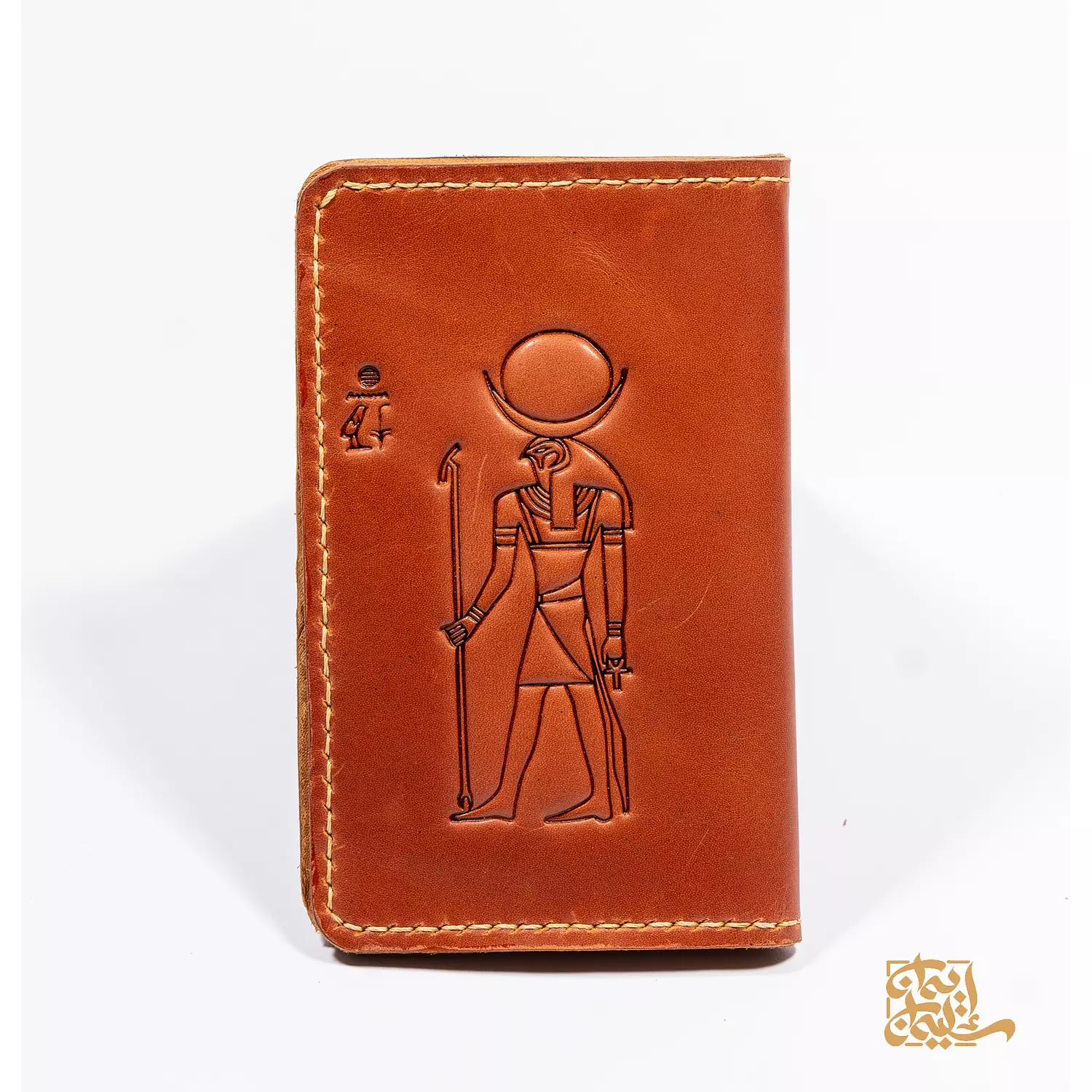 Mega Light Brown Card Holder  hover image