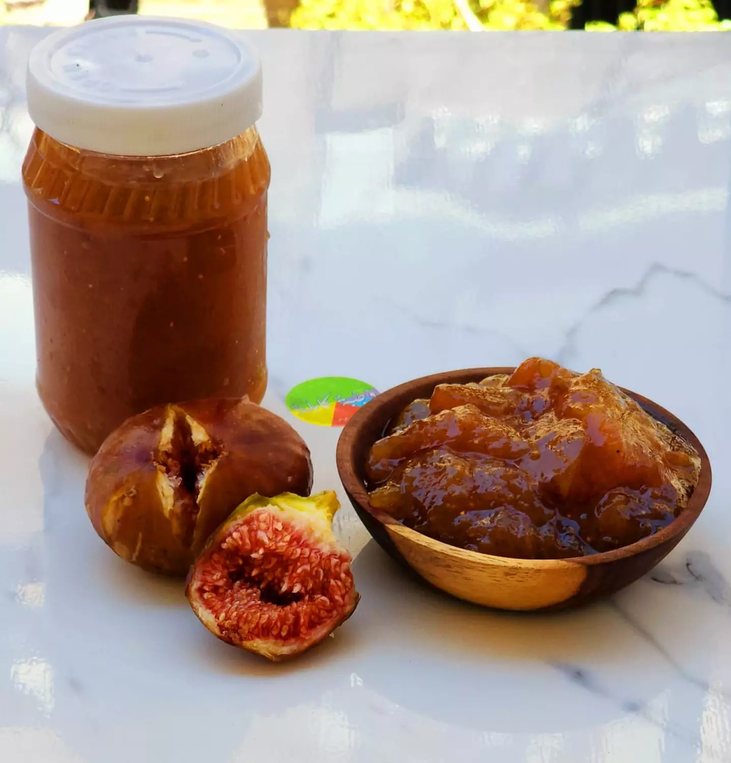 Fig Jam image